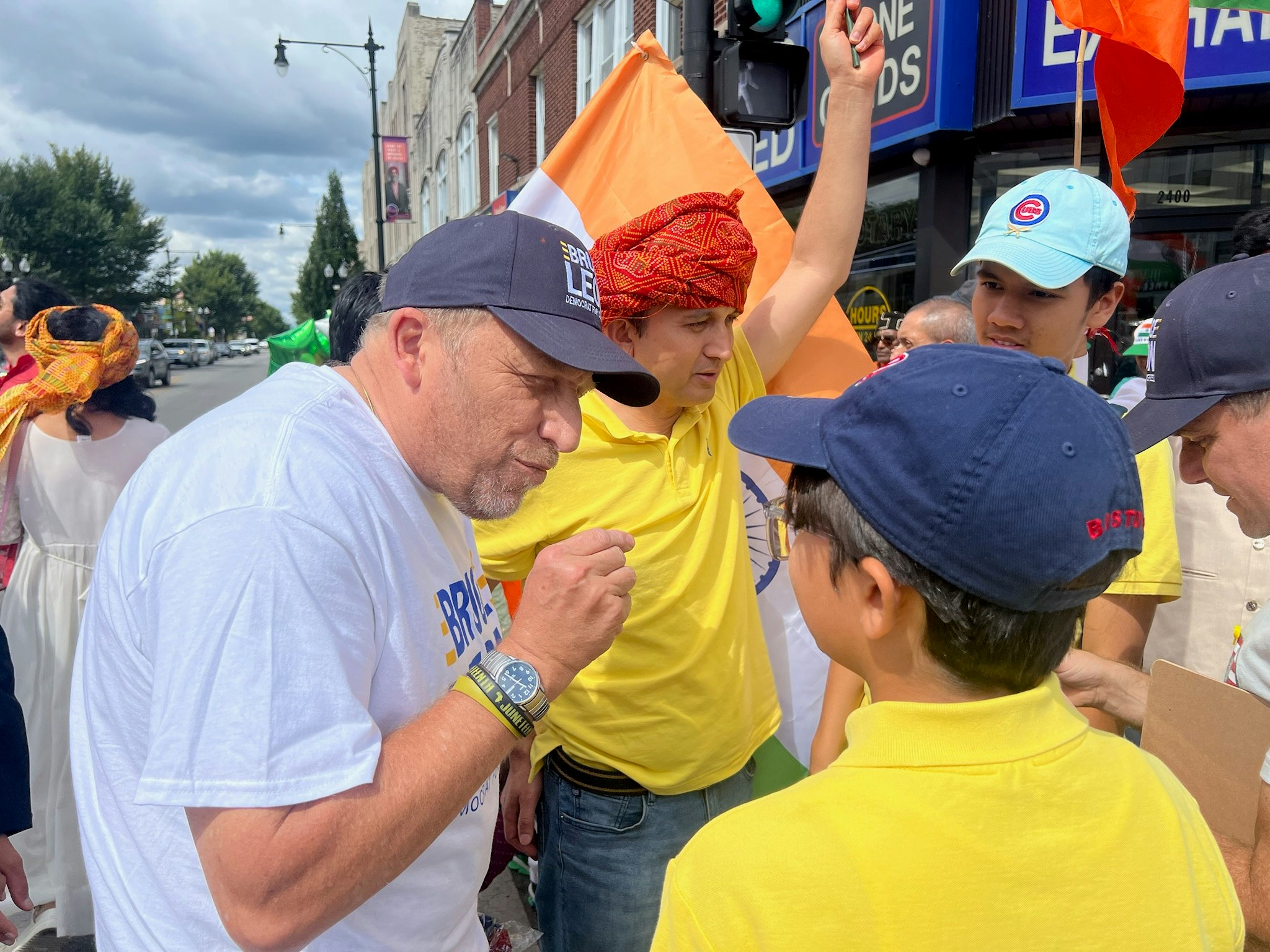 Hero background image