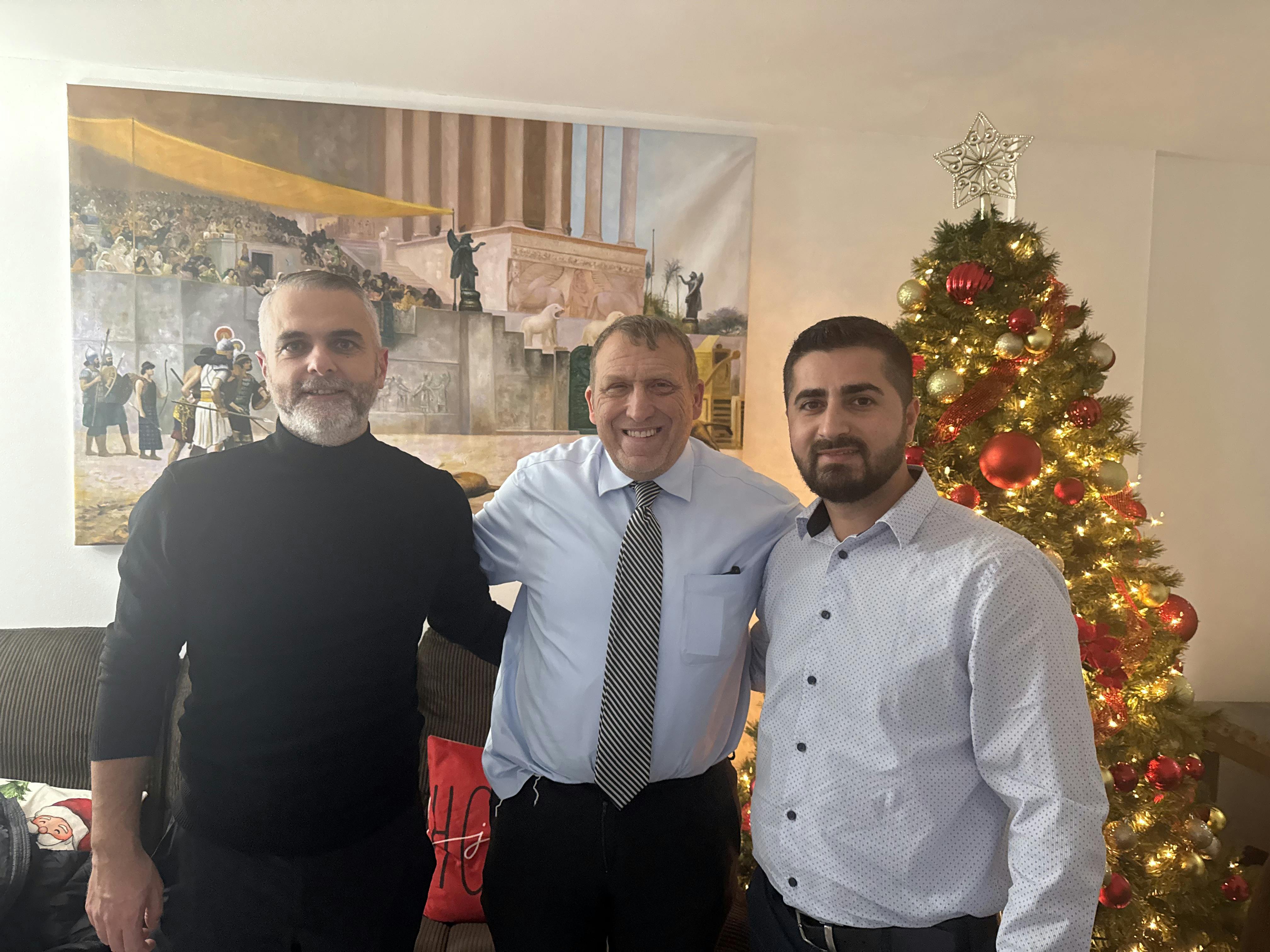 Hero background image