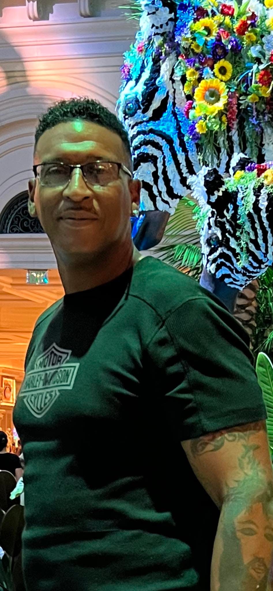 Marcus Belton
