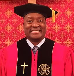 Dr. Ronnie King