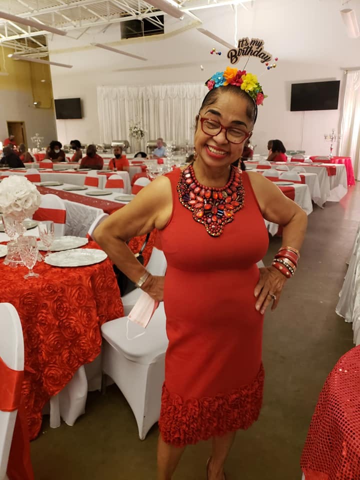 <p>Ann Yates- 75-YEAR-OLD Senior</p>