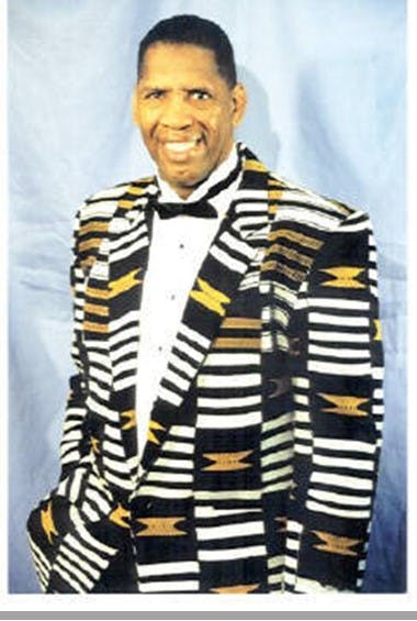 Anthony "Amp" Elmore