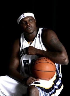 Zachary  "Z-Bo" Randolph