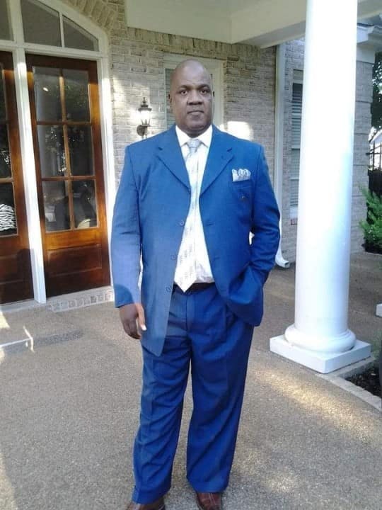Rev. Anthony Paulette