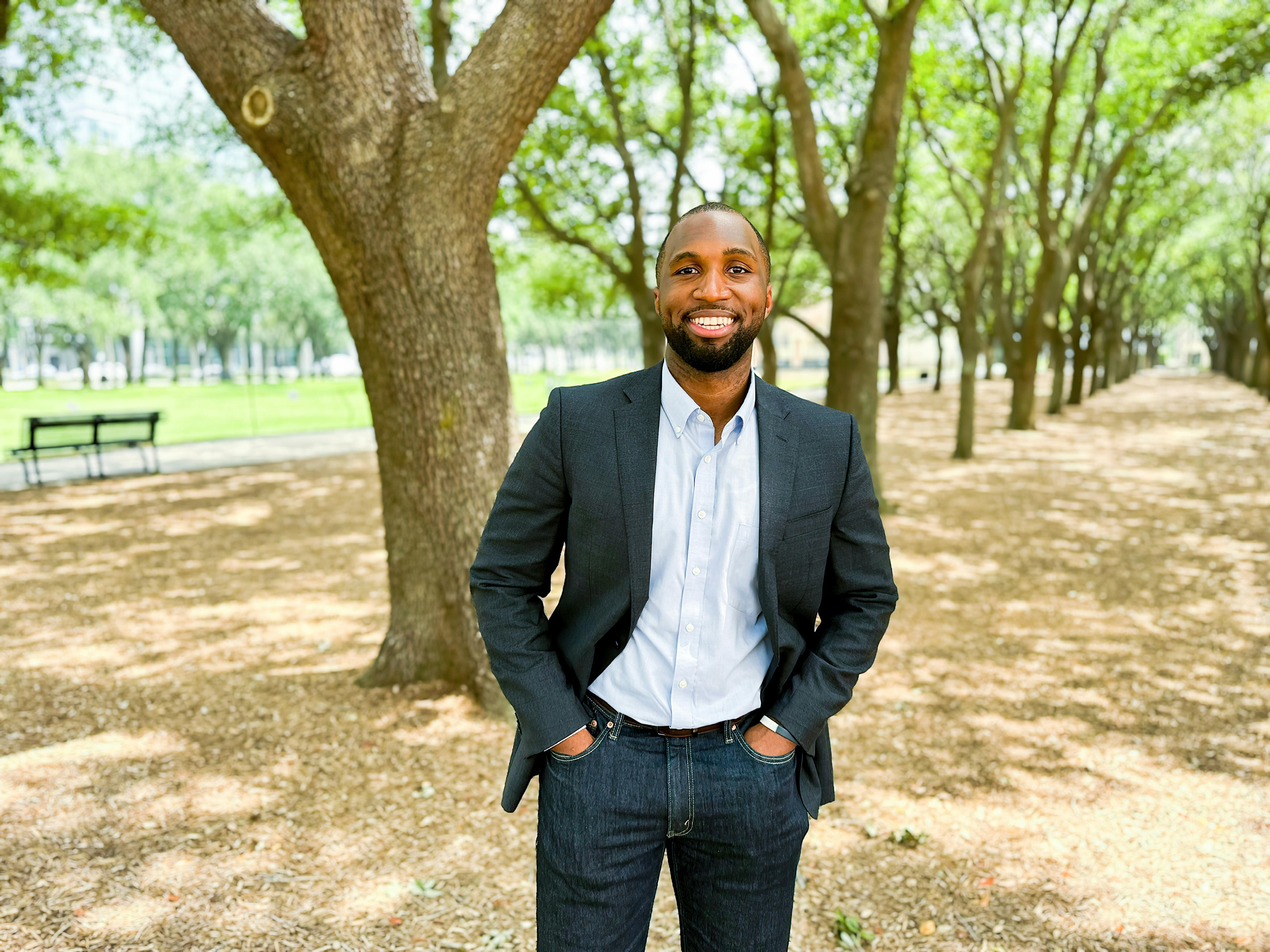 Hero background image