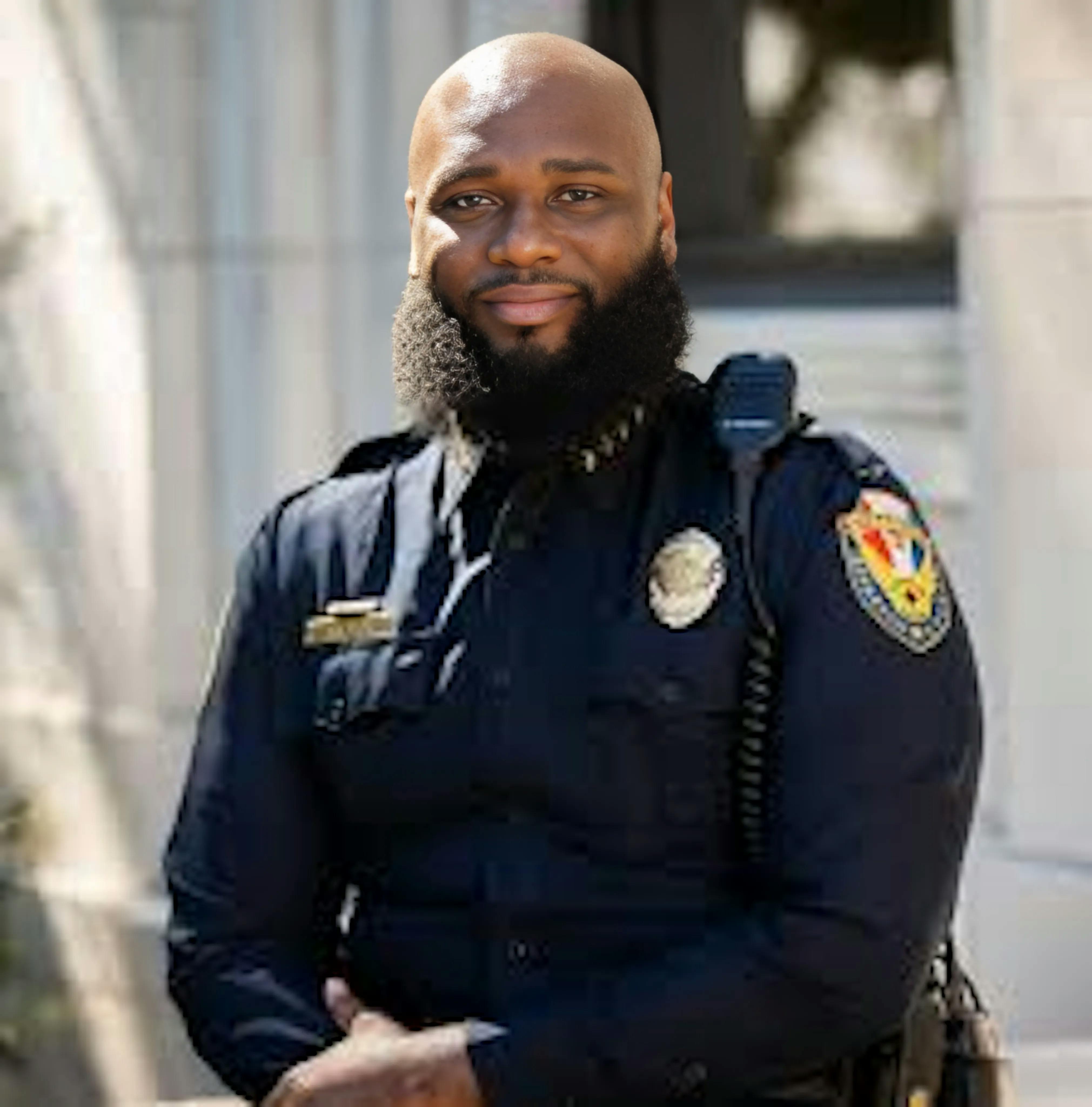 Constable Christopher Bates