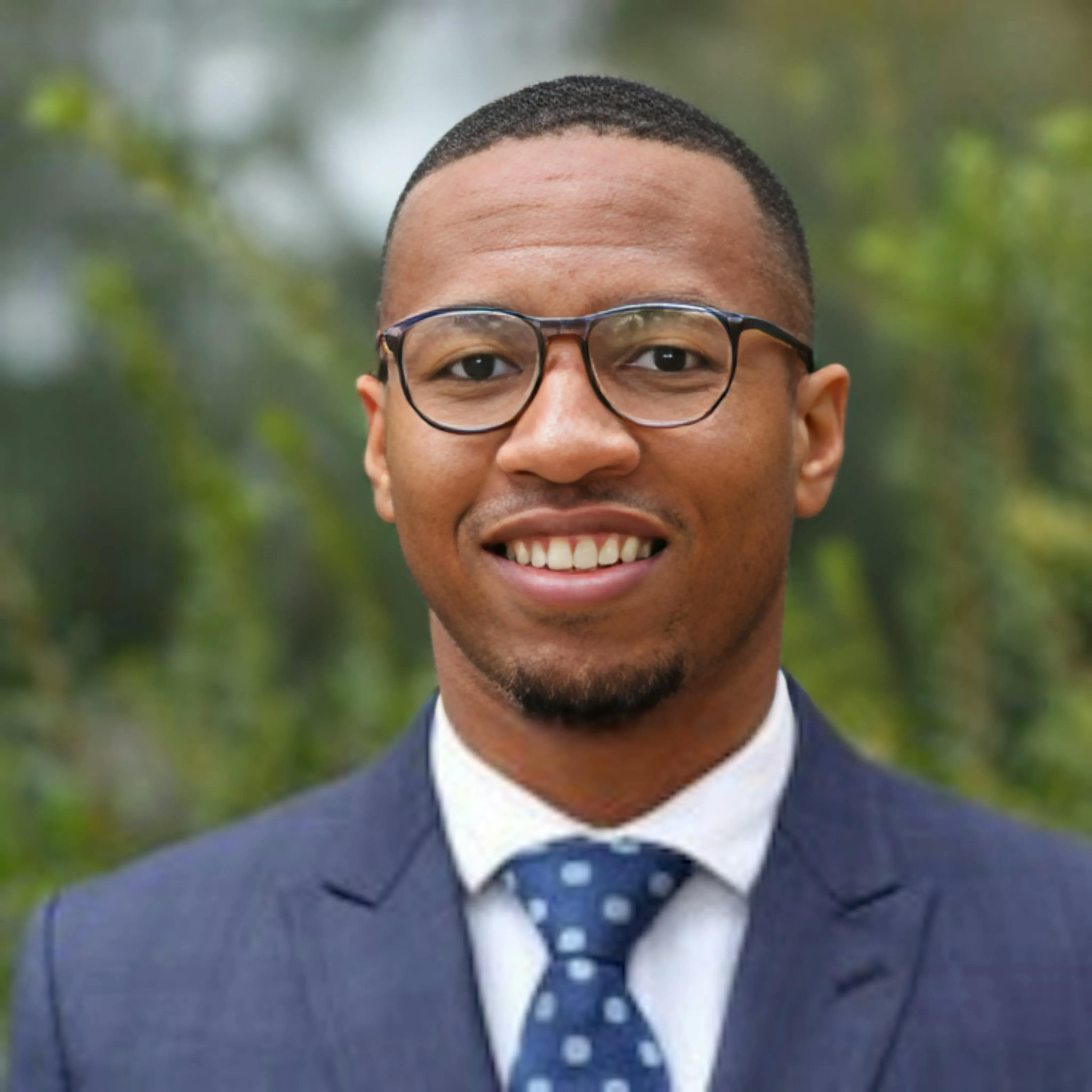 Commissioner Kendric Jones