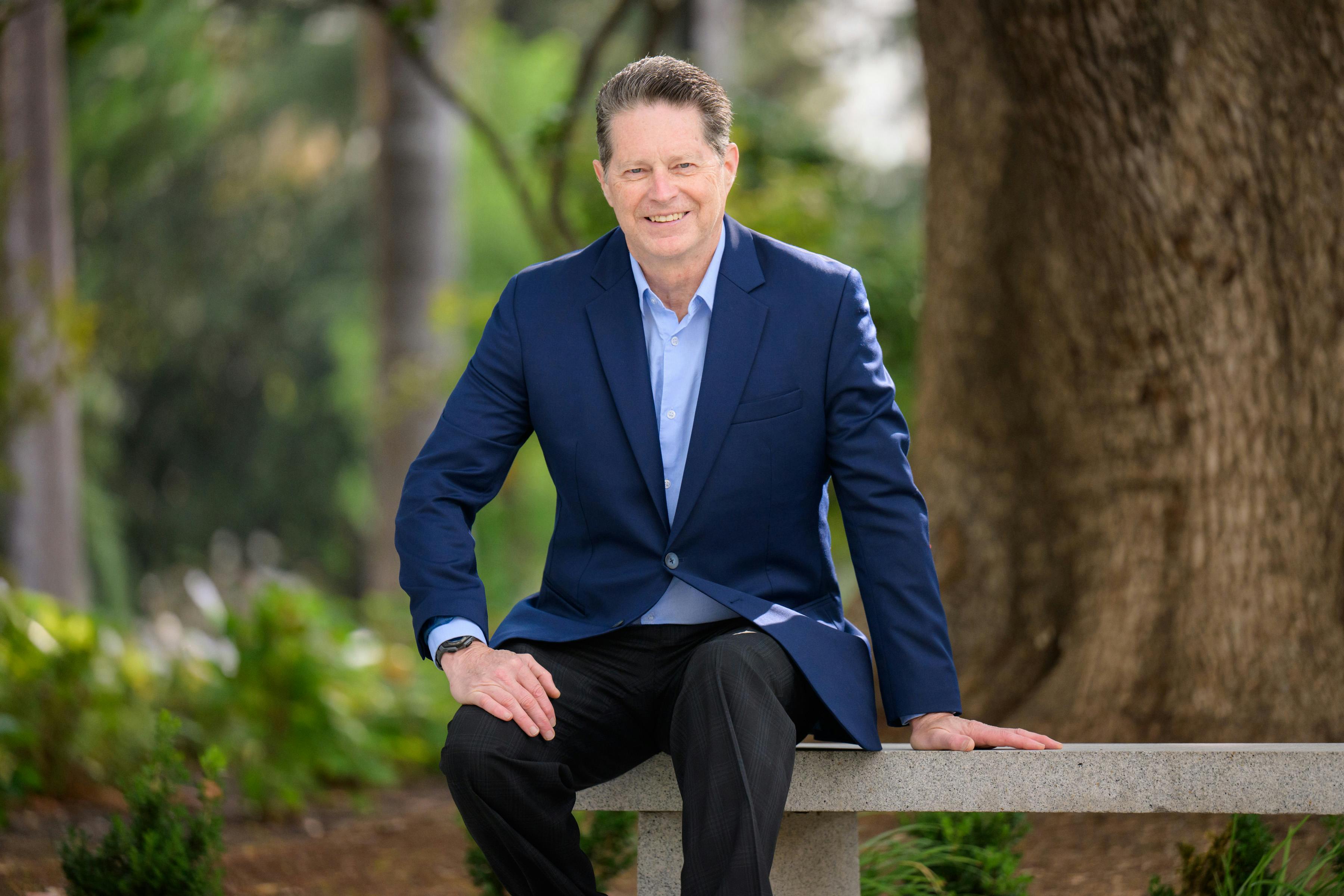 Tim Crush for American River Flood Control Board