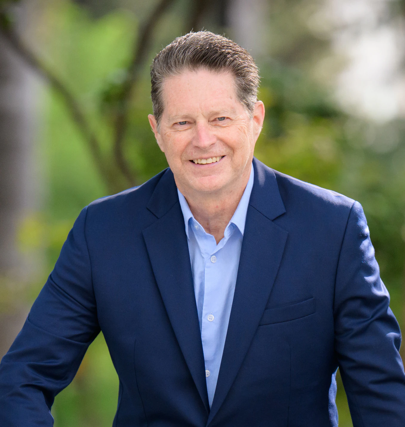 Tim Crush for American River Flood Control Board