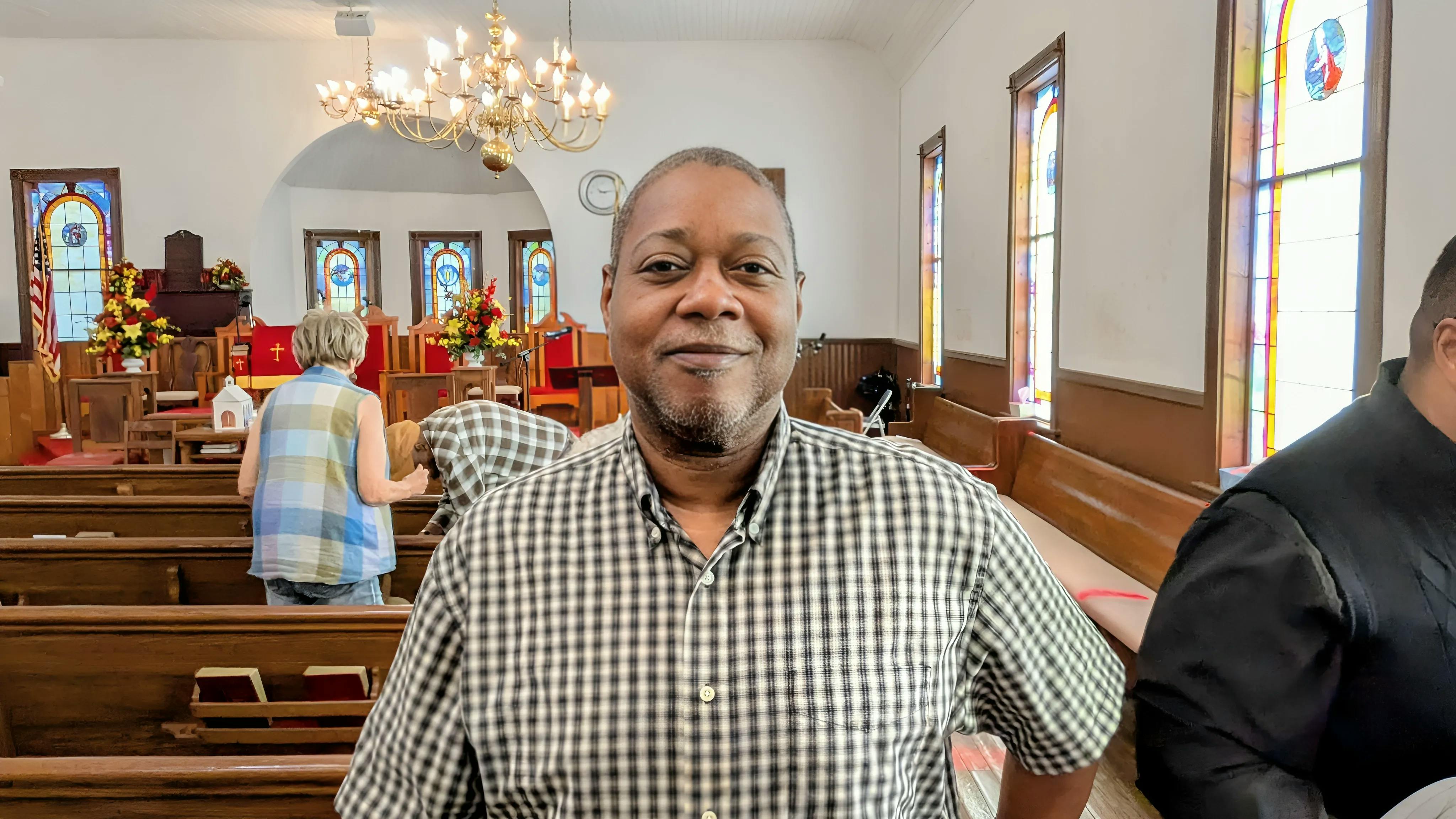Christopher Mitchell III