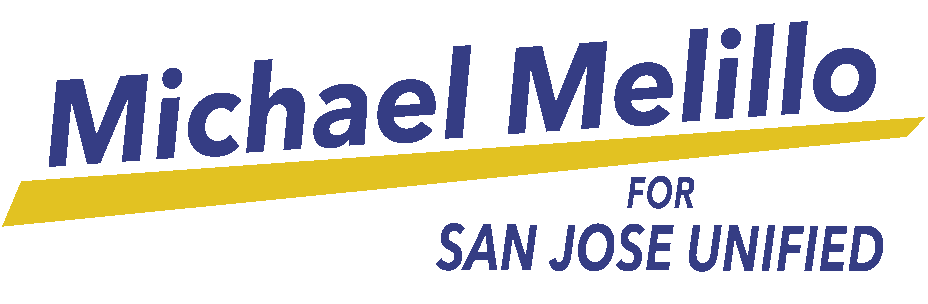 Michael Melillo for San José Unified Trustee 2026