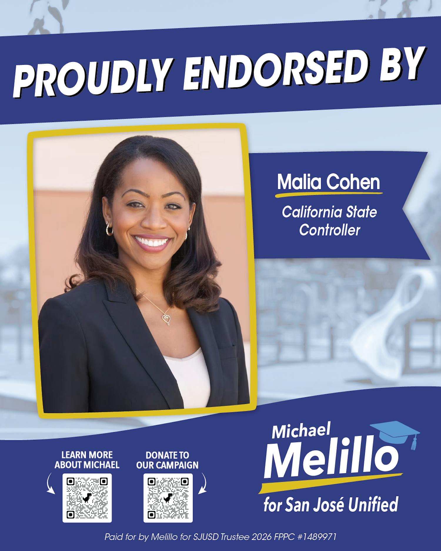 Malia Cohen