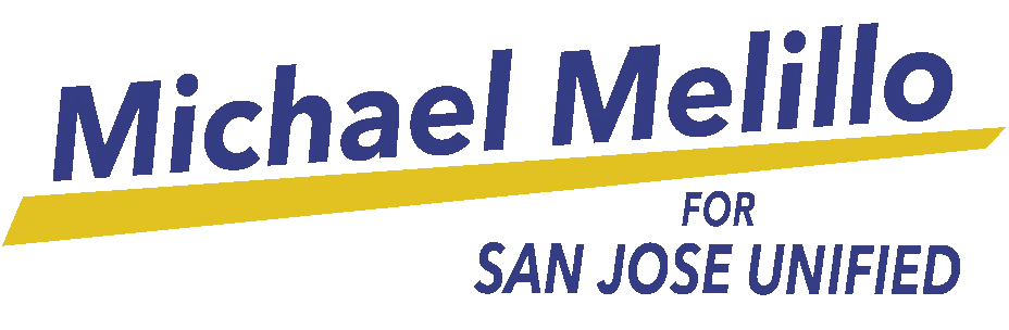 Michael Melillo for San José Unified Trustee 2026