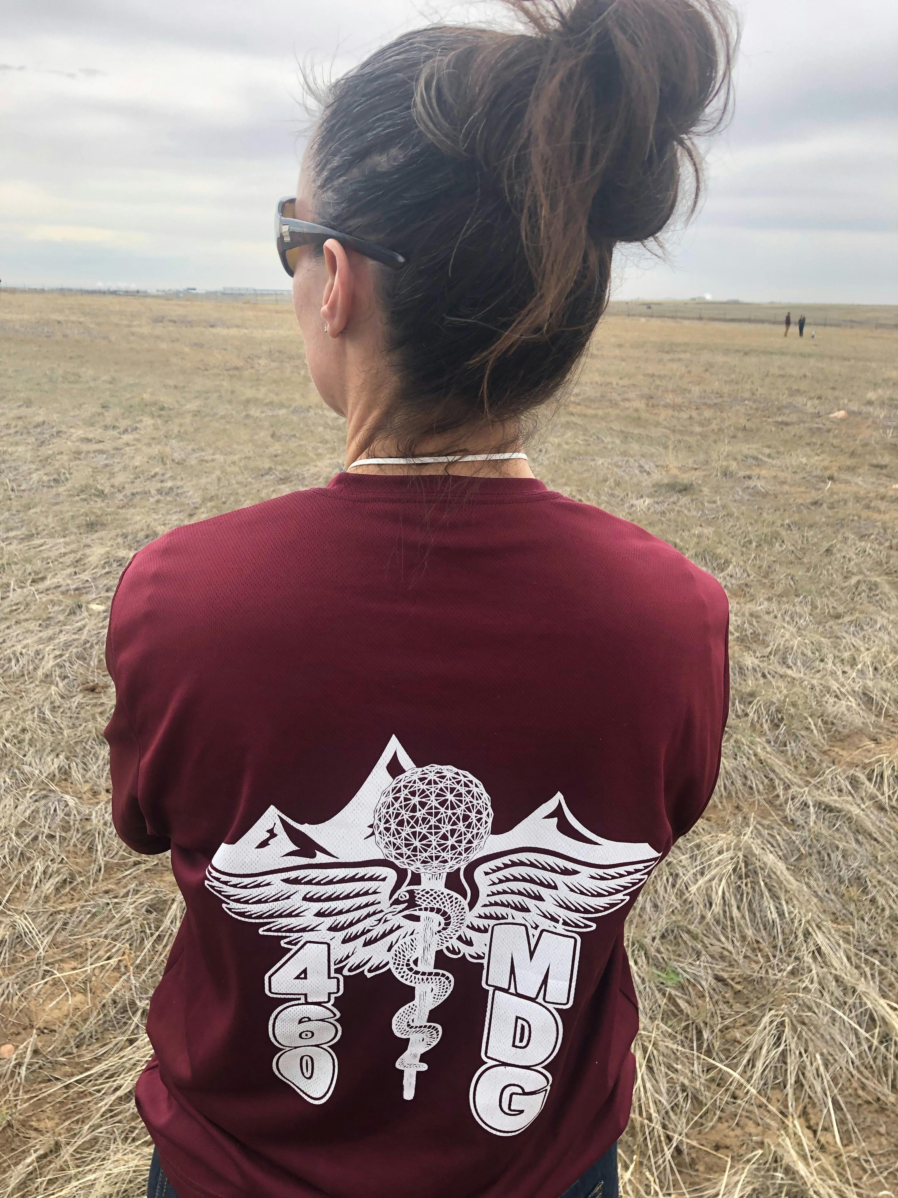 <p>Amber Rodgers, LCSW<br>Former Major, United States Air Force<br>Mental Health Flight Commander (2018-2022)<br>Buckley Space Force Base</p>