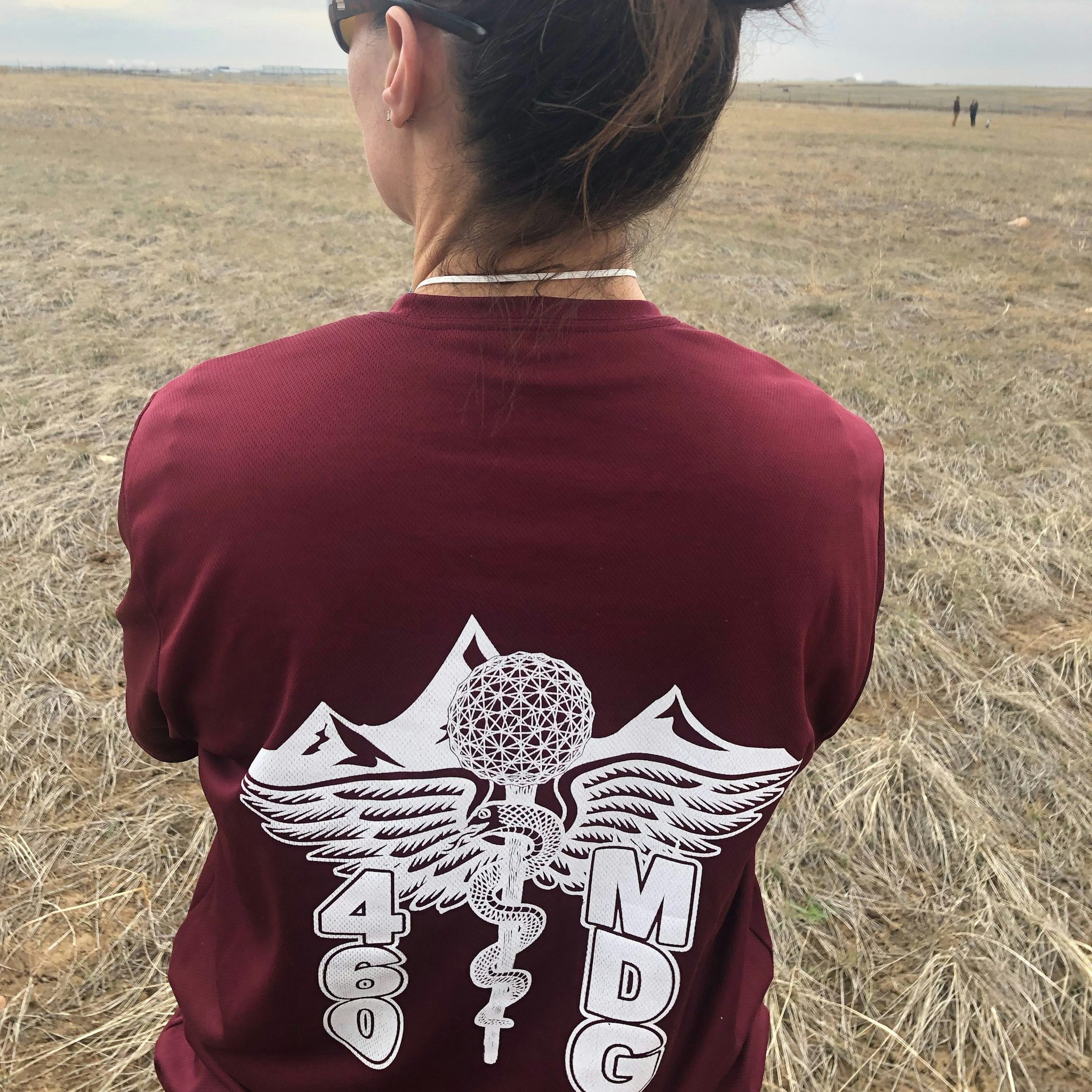 <p>Amber Rodgers, LCSW<br>Former Major, United States Air Force<br>Mental Health Flight Commander (2018-2022)<br>Buckley Space Force Base</p>