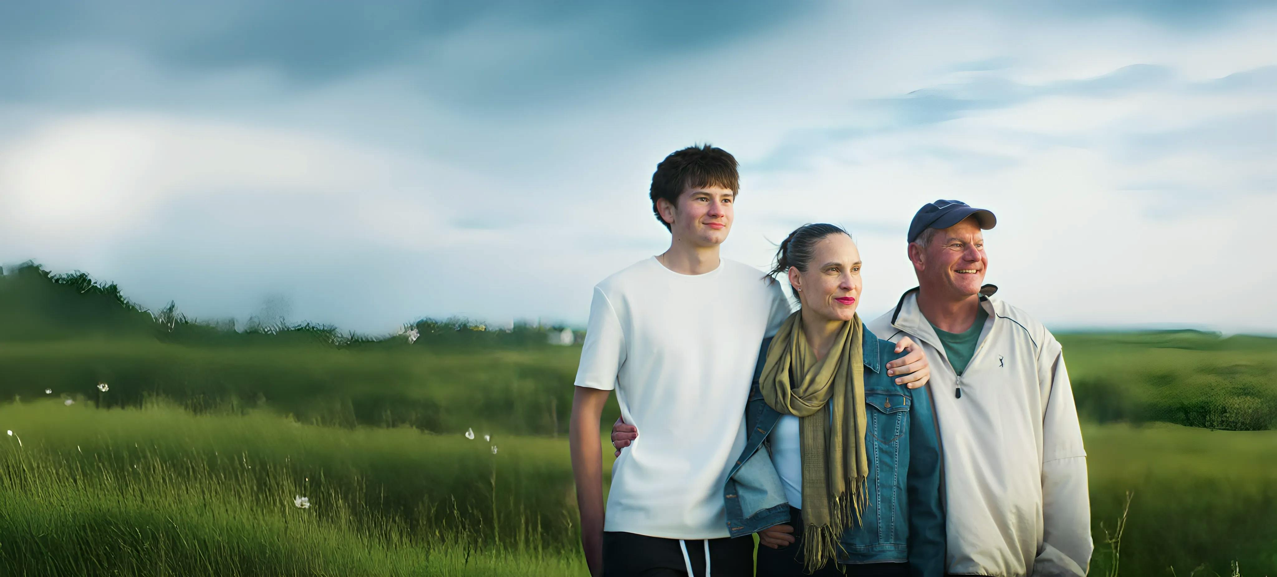 Hero background image