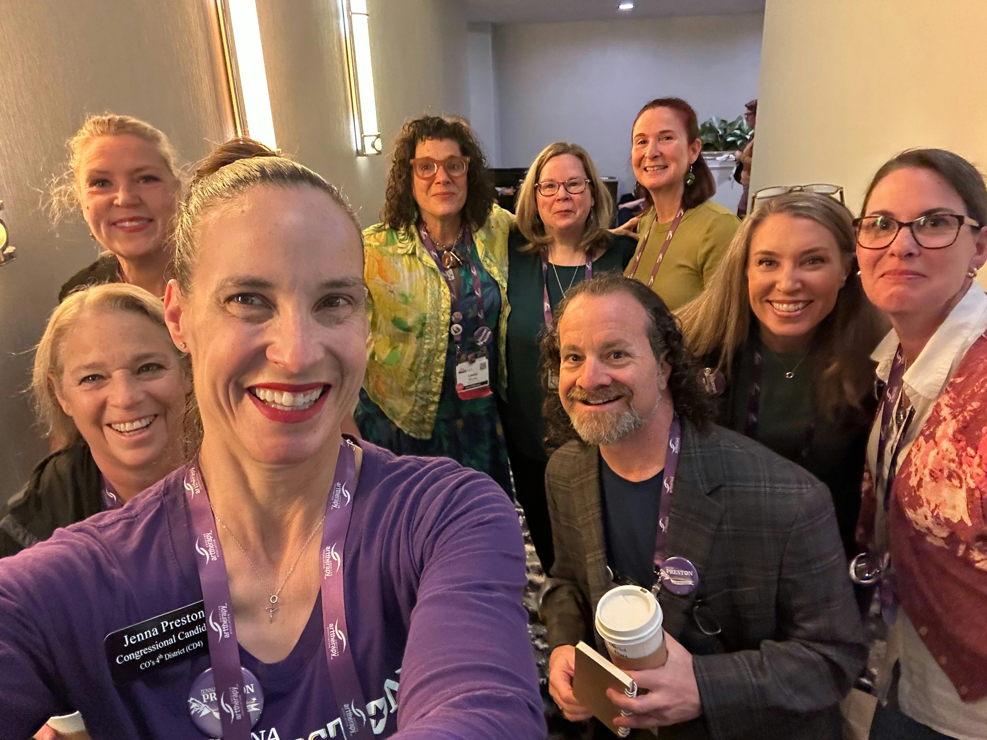 <p>Dave Gussak, Ph.d., atr-bc</p><p>Professor/director florida state university</p><p>institute for the arts &amp; art therapy with the imprisoned</p>