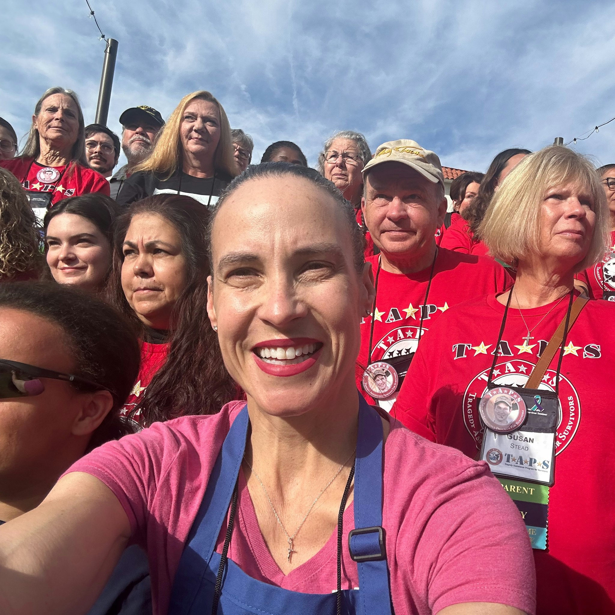 <p>Jennifer Bettini Baldwin, MA, ATR-BC, LCPAT (MD), ATCS, GC-C</p><p>Clinical Internship Coordinator & Visiting Assistant Professor<br>Graduate Art Therapy Program </p><p>Columbia College of Arts & Sciences</p><p>The George Washington University</p>