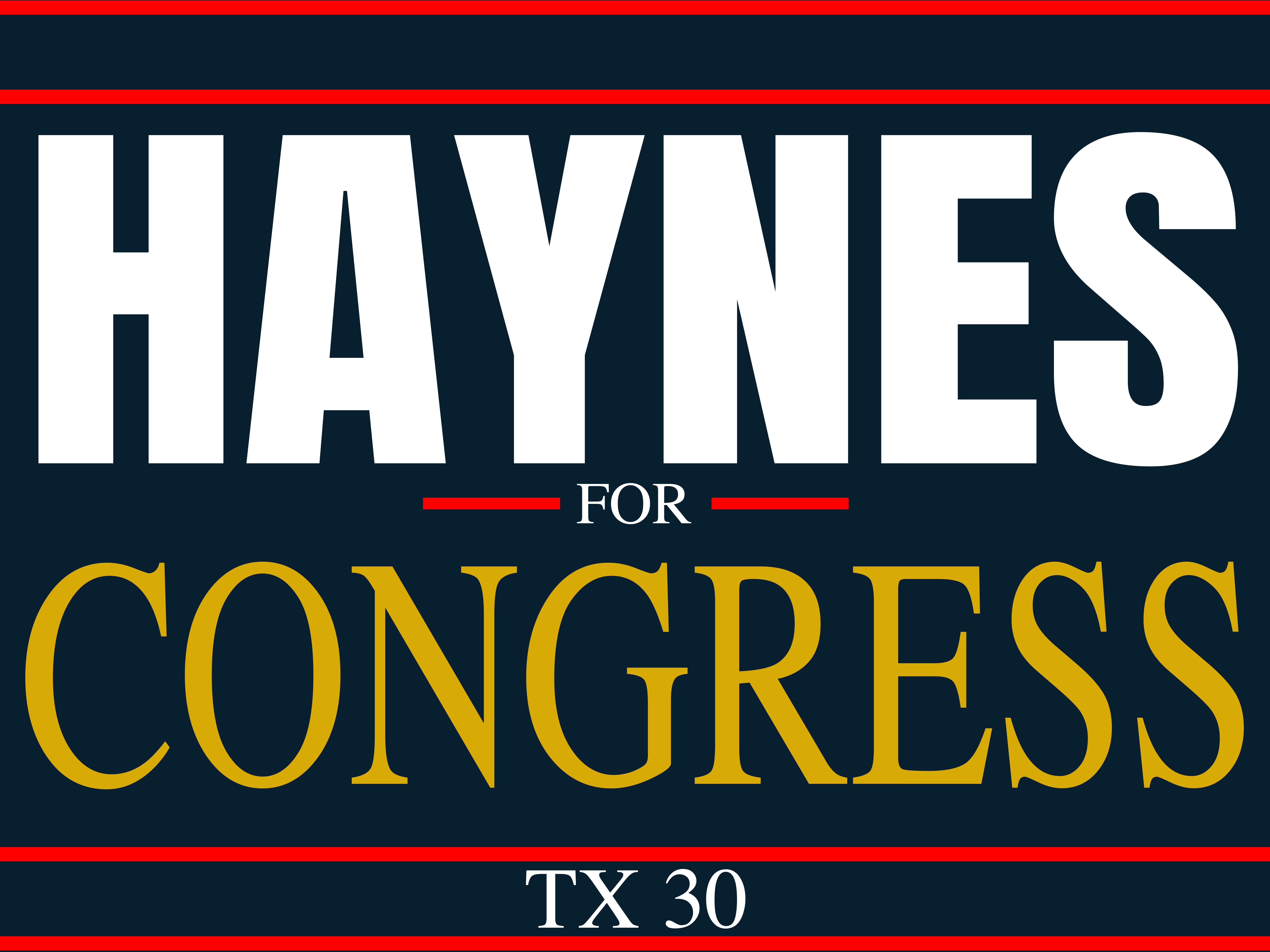 Haynes for Congress