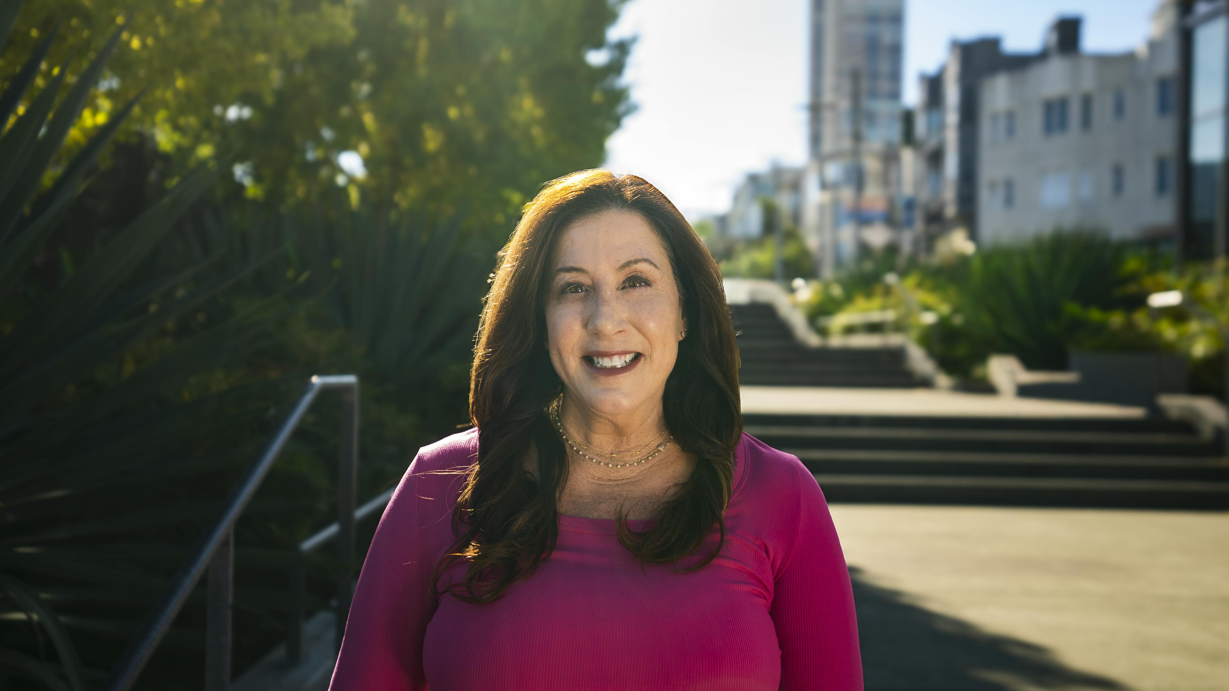 Hero background image