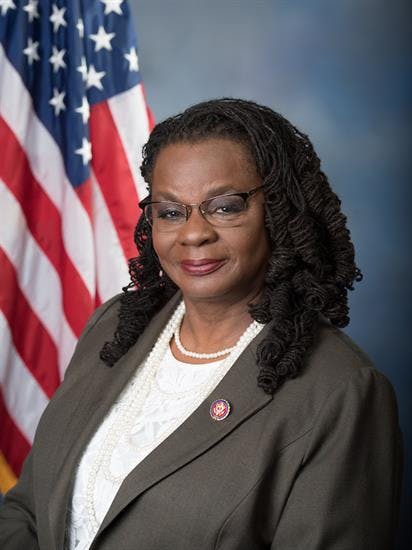 Congresswoman Gwen Moore