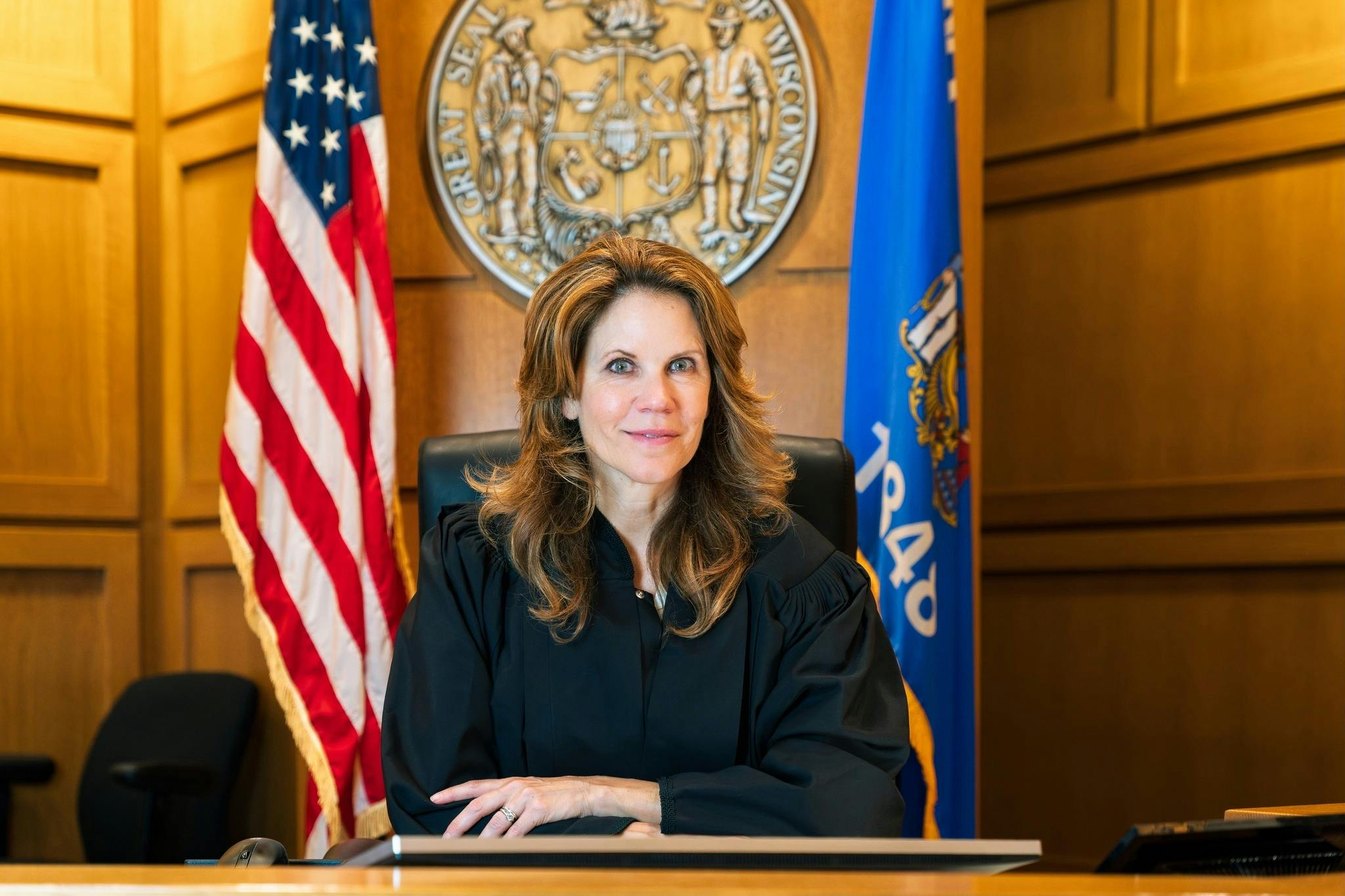Justice-Elect Chris Taylor