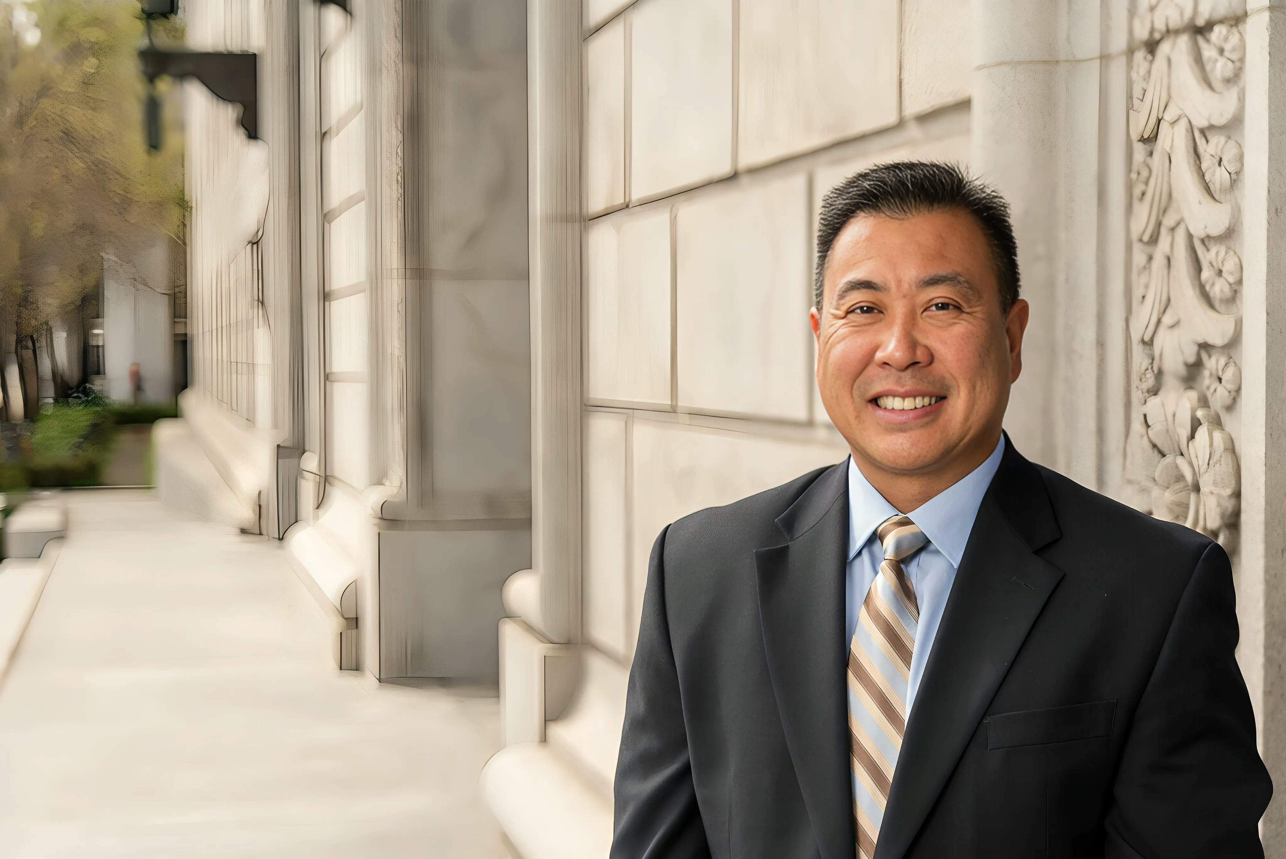 Paul Miyamoto
