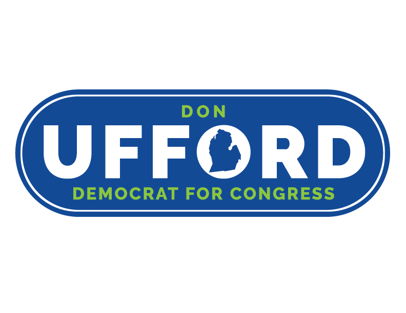 Don Ufford for Congress | Building a Stronger Michigan