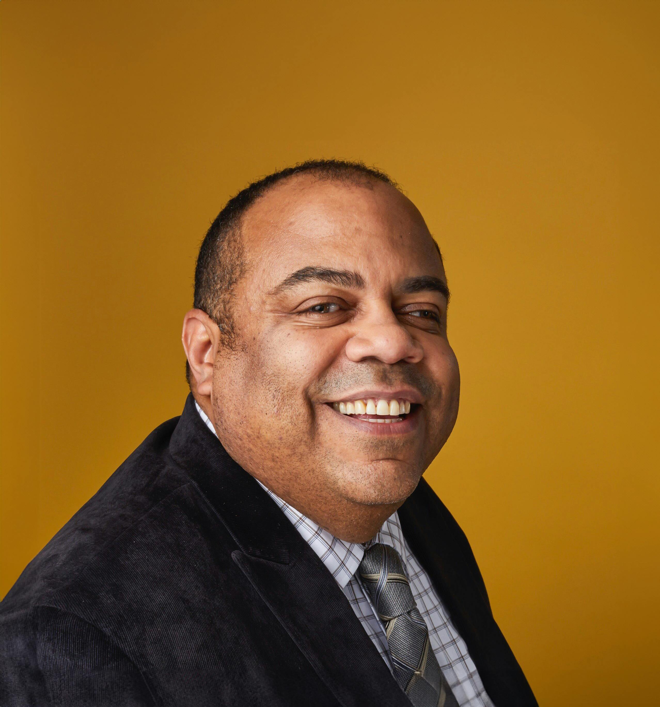 <p>Eric Ward, Community Leader and Executive Vice President of Race Forward</p>