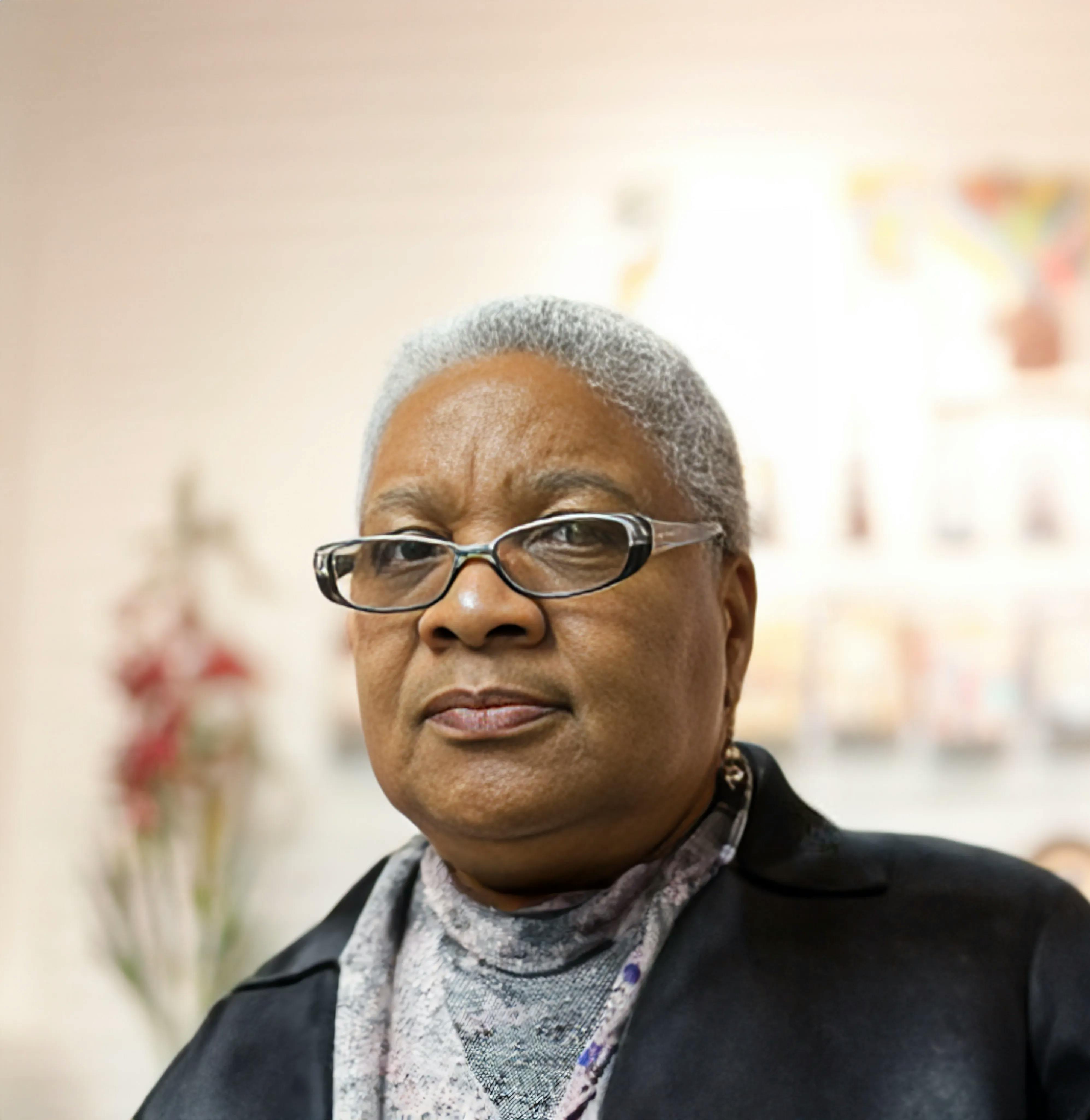 <p>Avel Gordly, Former State Senator and Civil Rights Leader</p>