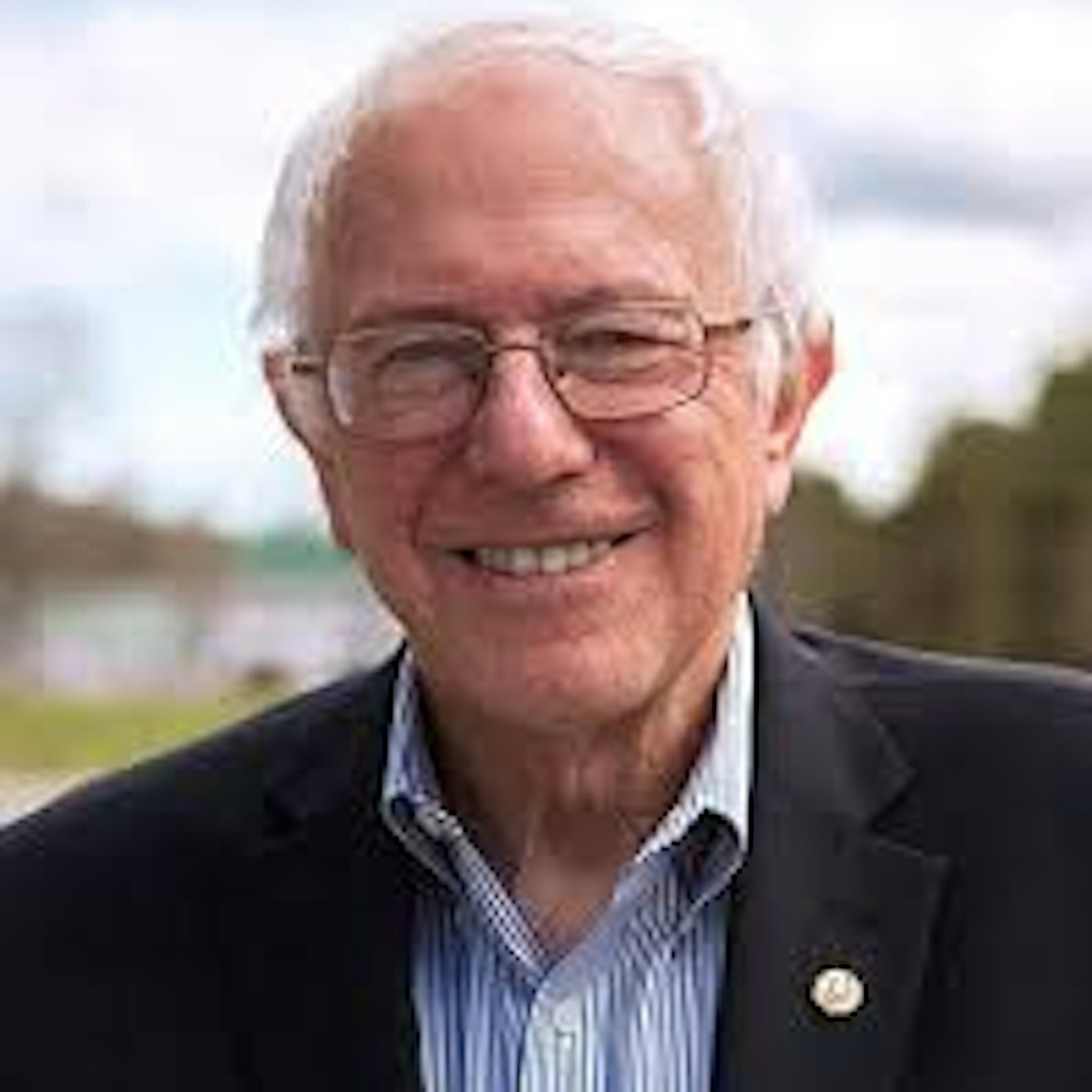 Photo of <p>Bernie Sanders</p>