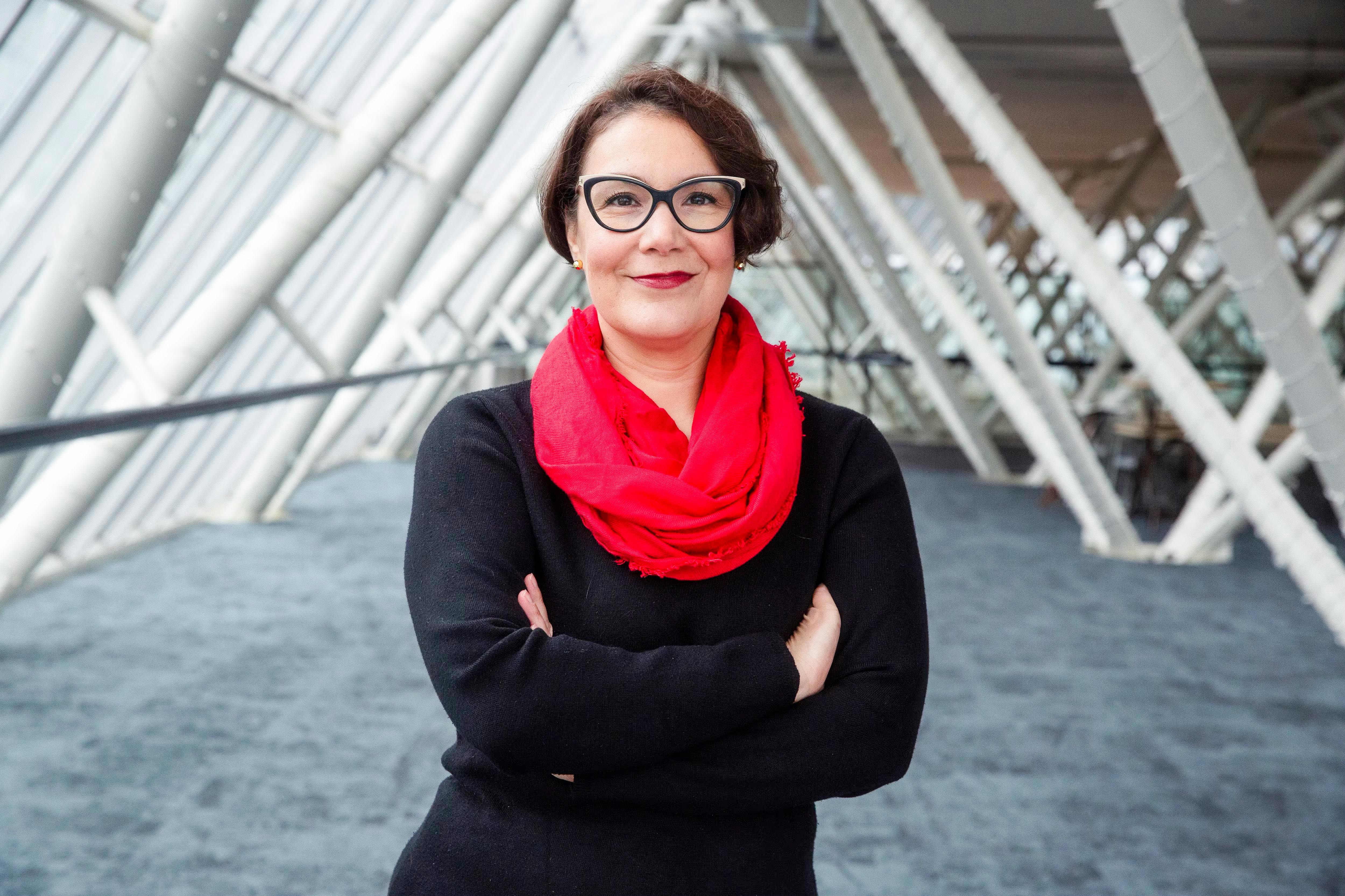 <p>Jessica Vega Pederson, Multnomah County Chair</p>