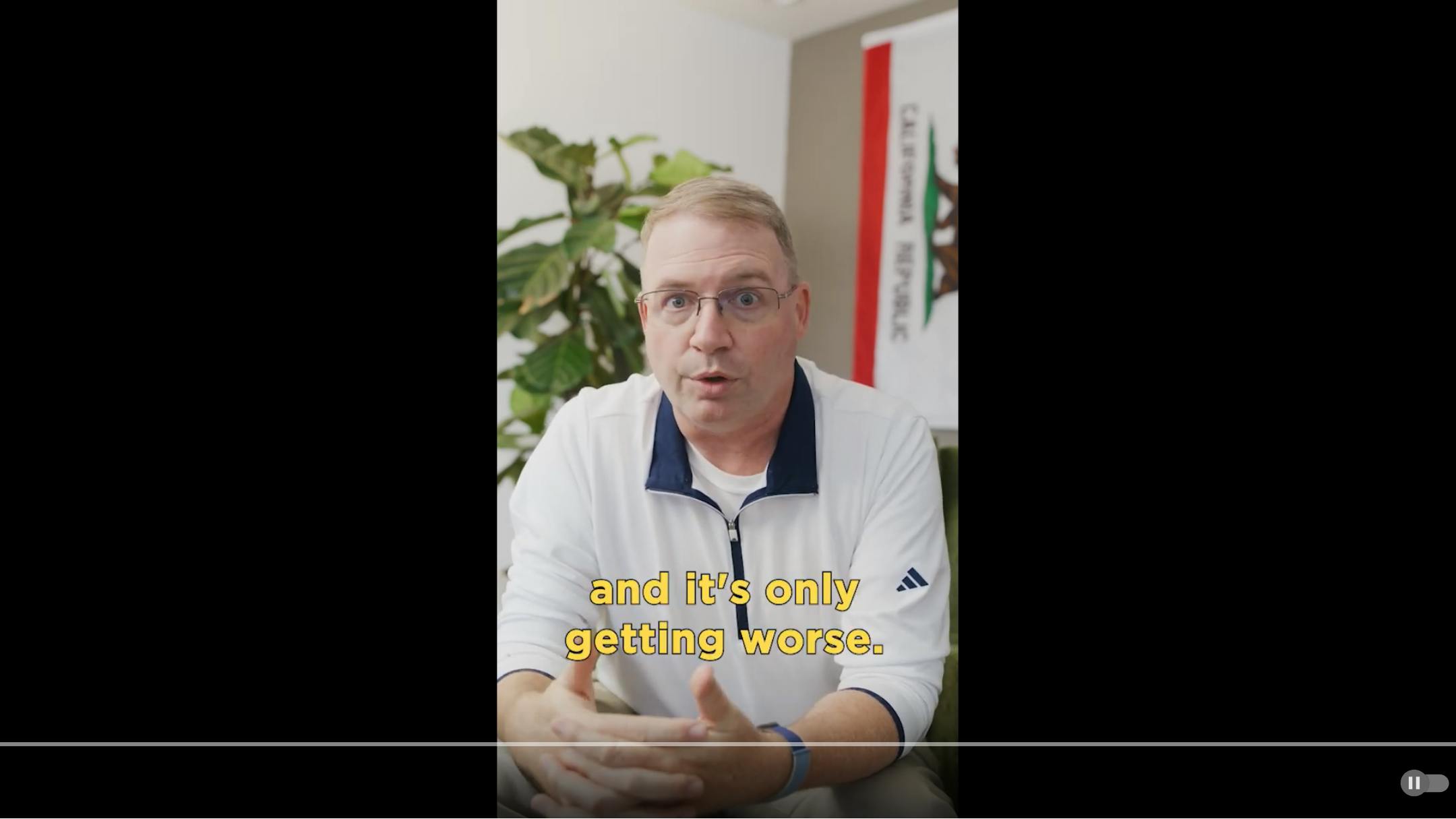 Video component image