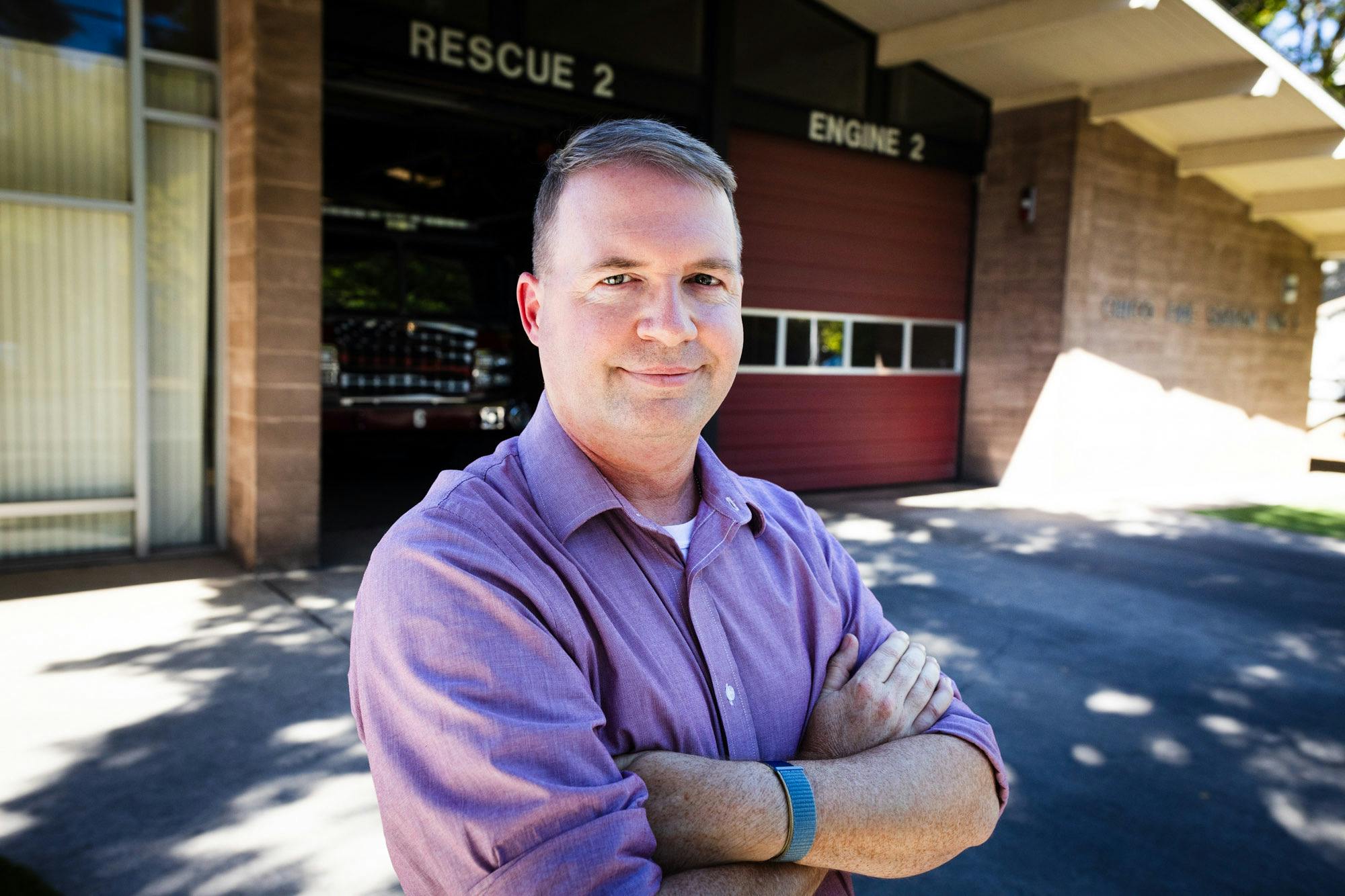 Mike Johnson For Chico City Council