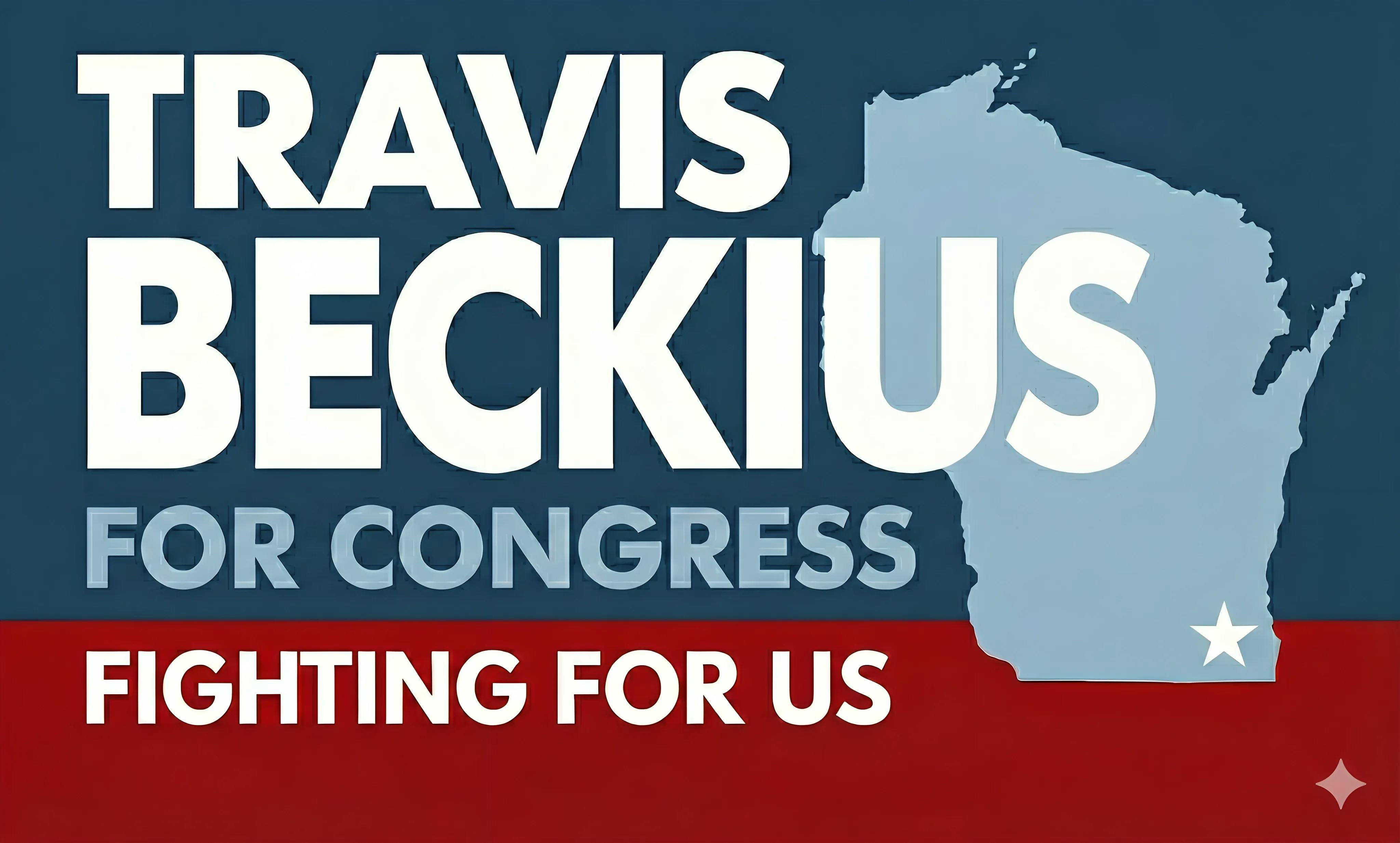 Travis Beckius logo