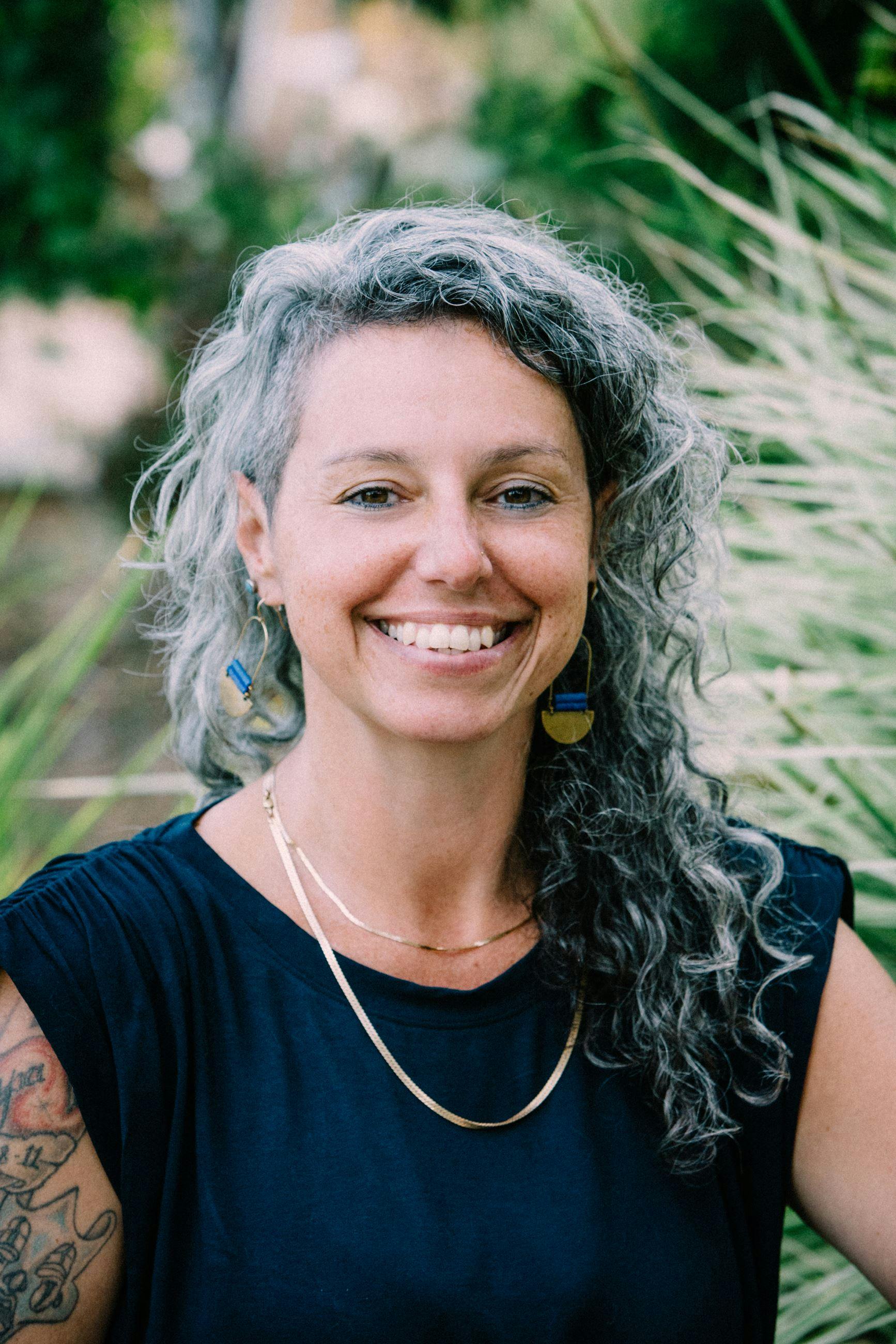 Headshot of Nevada City Councilmember Daniela Fernández