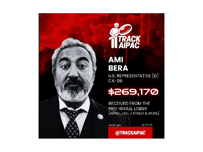 Chris Bennett vs. Ami Bera