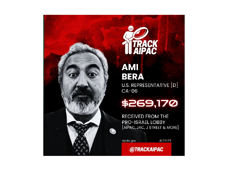 Chris Bennett vs. Ami Bera