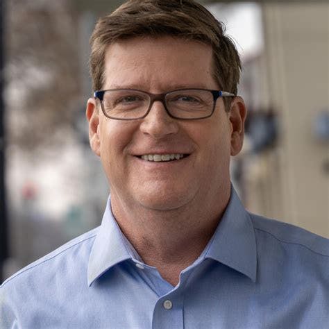 Portrat of Sean Frame smiling