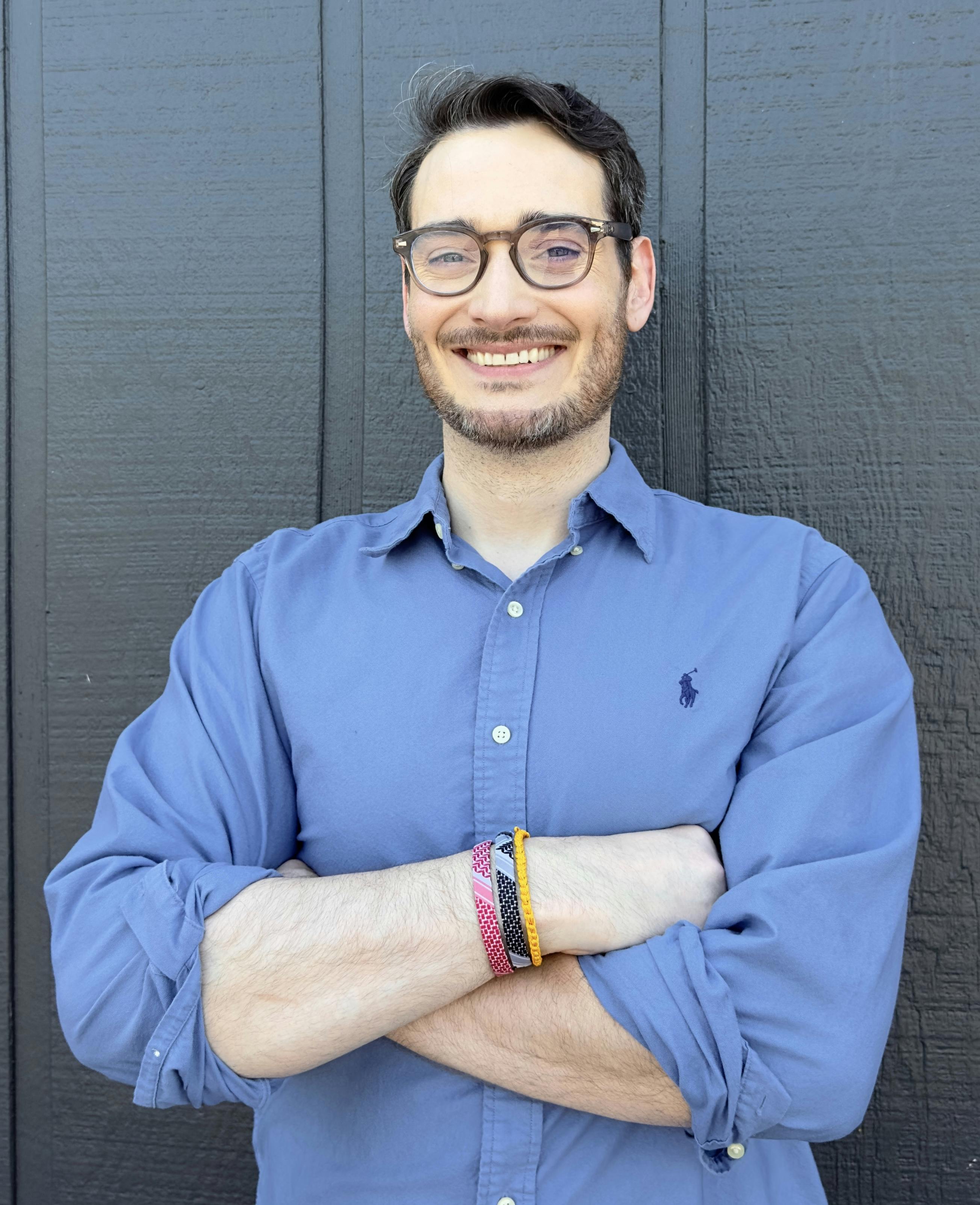 Chris Bennett, candidate for U.S. Congress