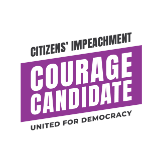 Citizens' Impeachment Courage Candidate United for Democracy