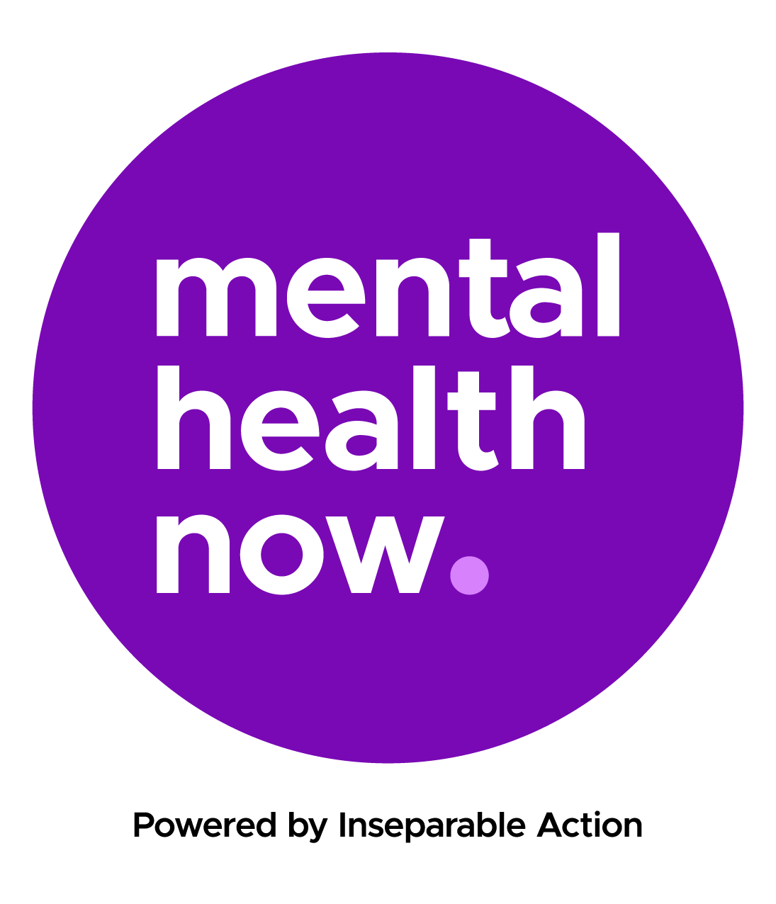 <p>Mental Health Now - Statement of Support</p>