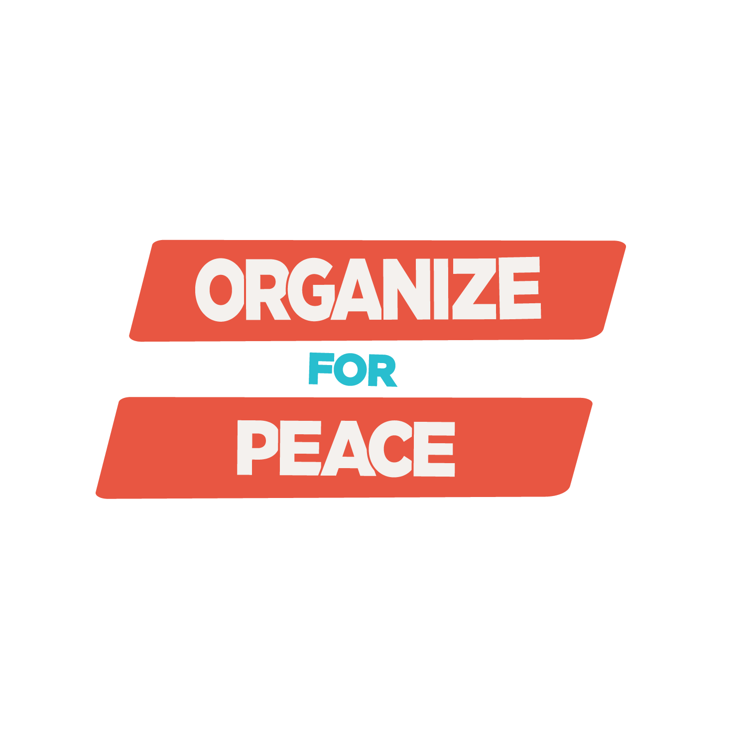 Organize for Peace Logo