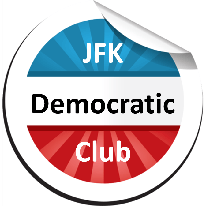 JFK Democratic Club Logo