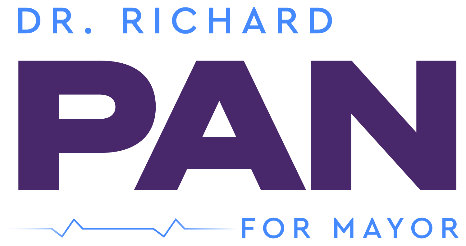 Dr. Richard Pan for Sacramento Mayor