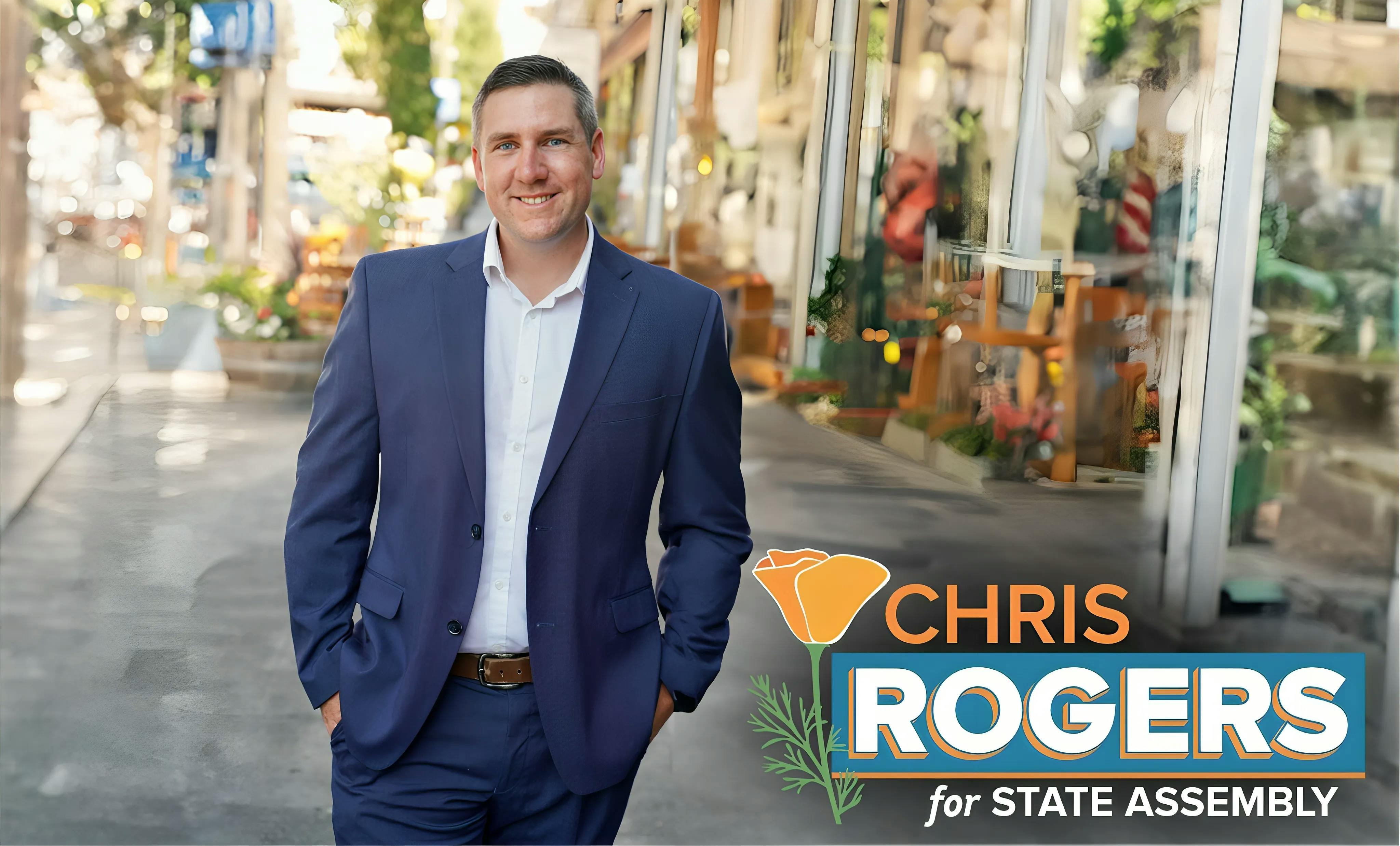 Chris Rogers
