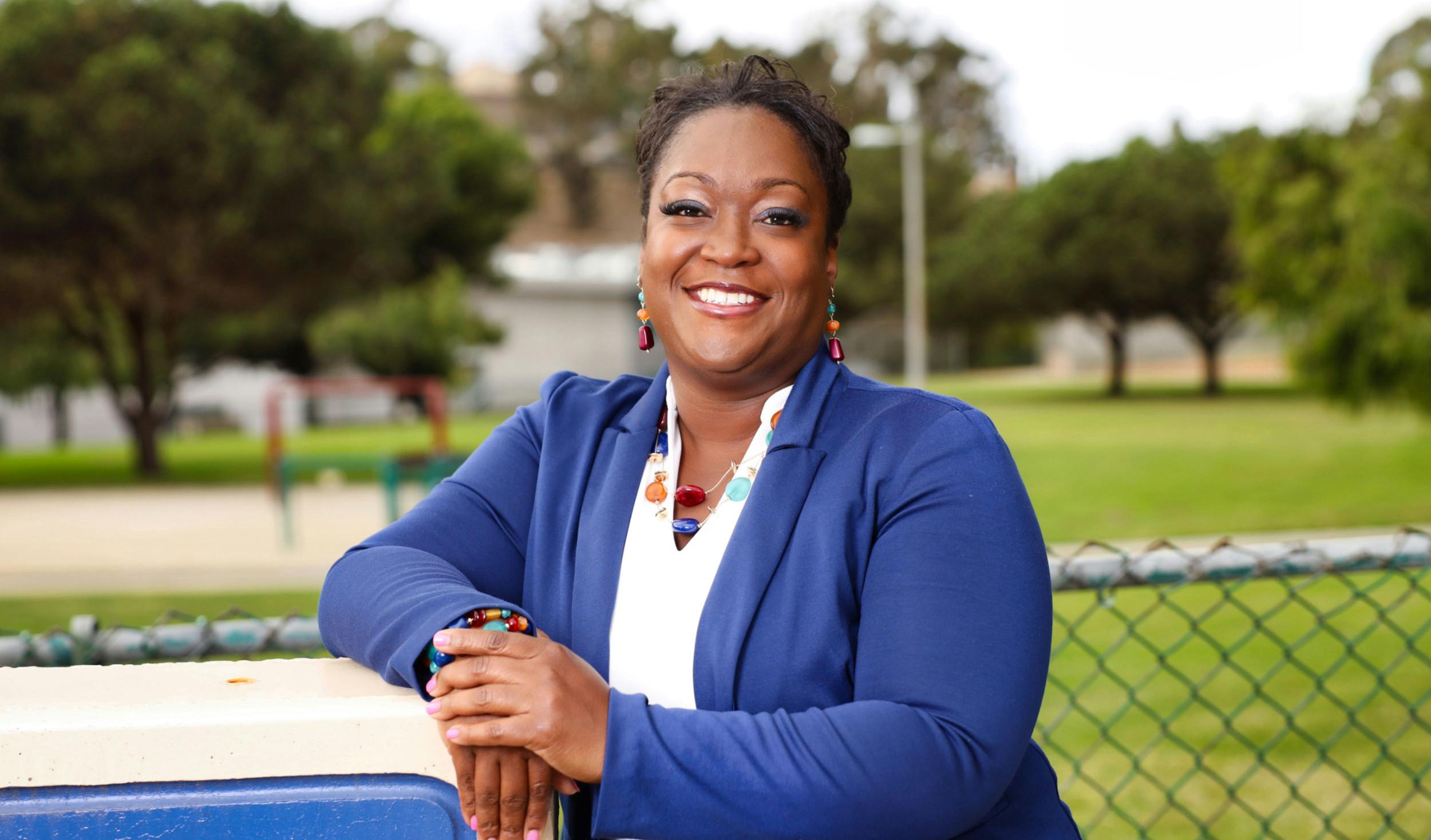 LaShae Sharp Collins