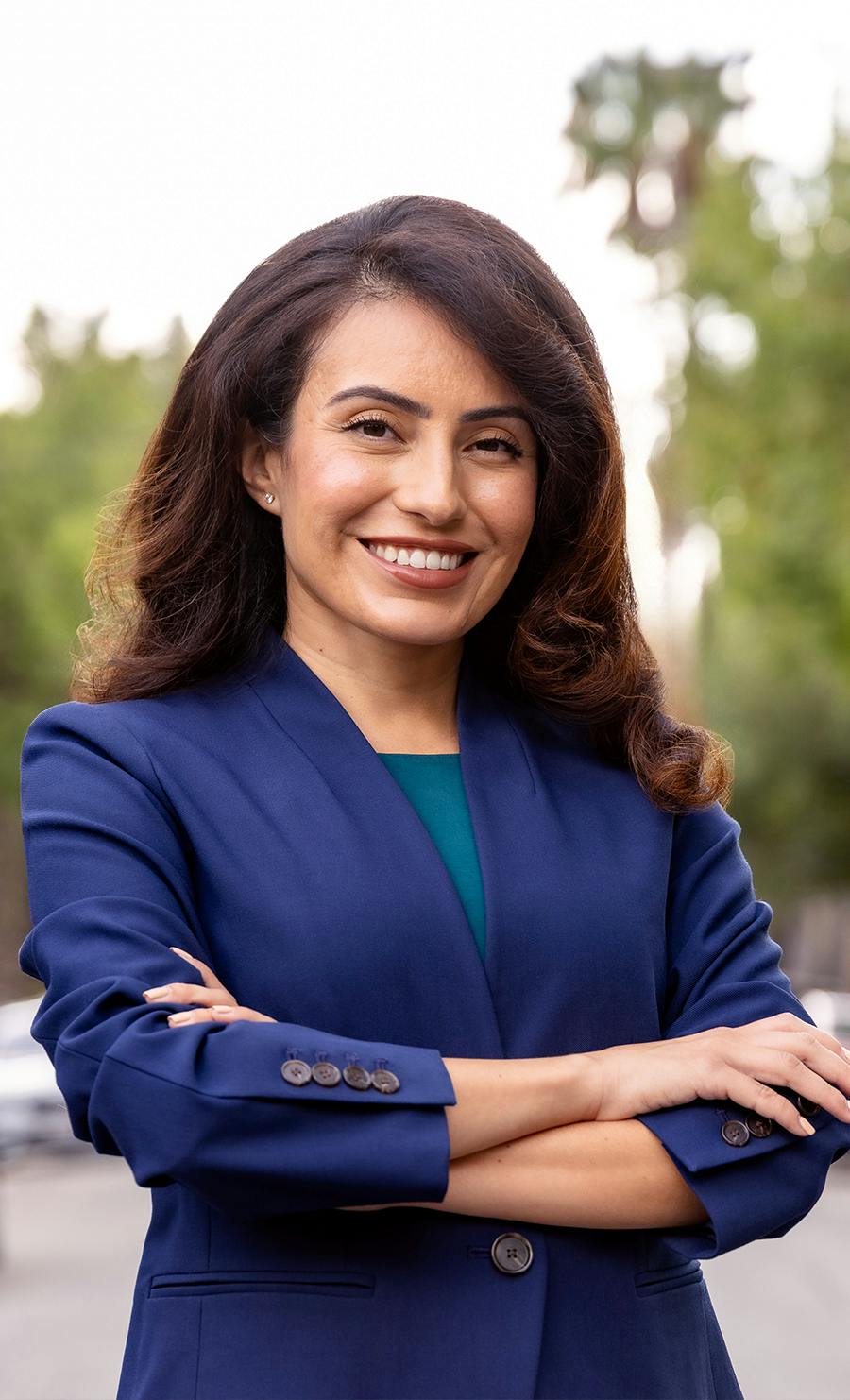 Sasha Renée Pérez