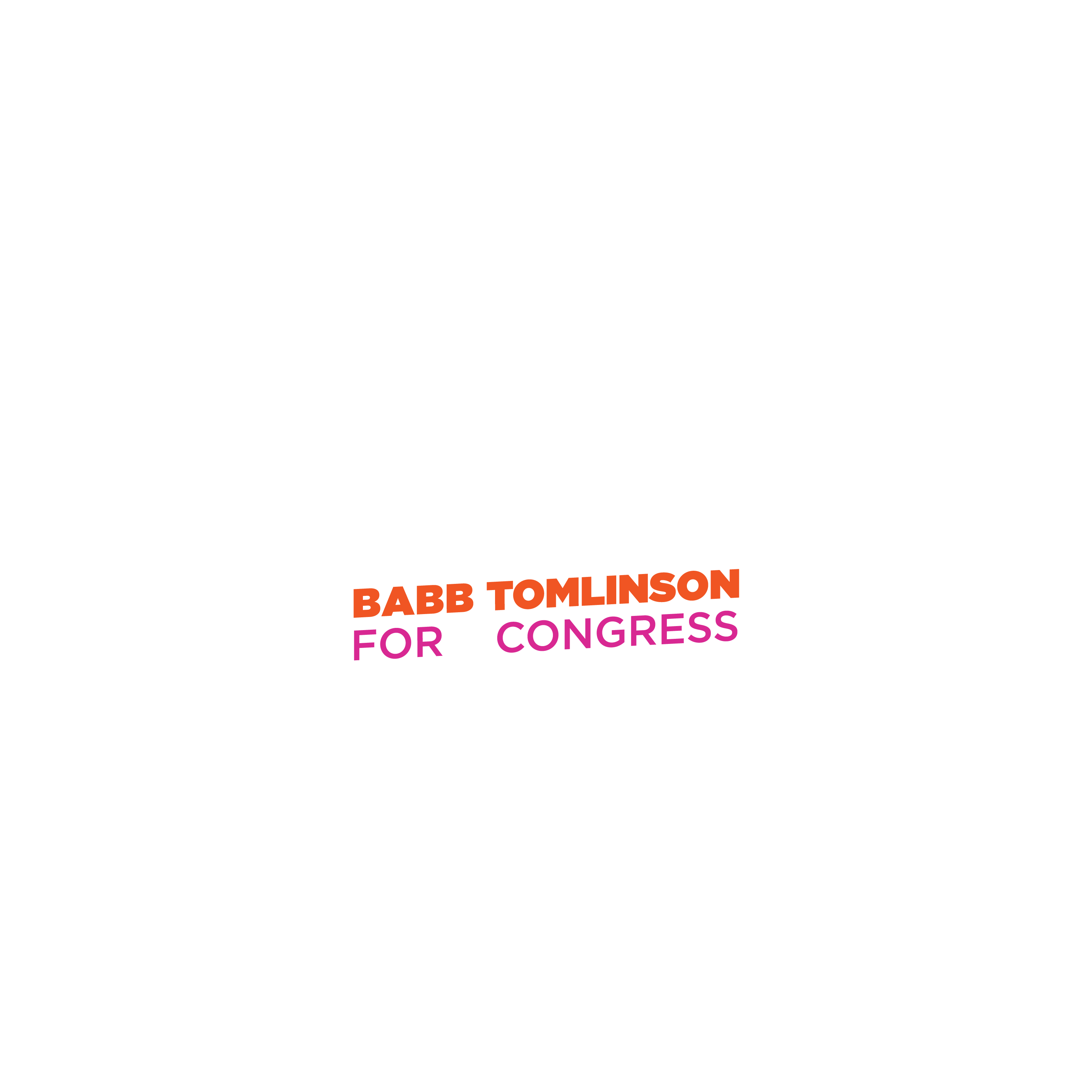 Lauren Babb Tomlinson for Congress