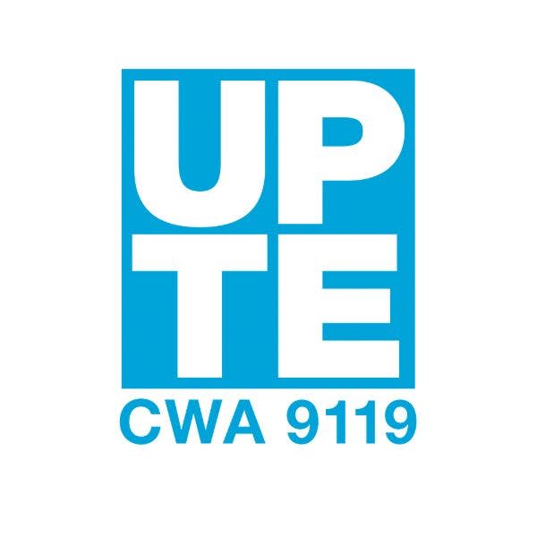 UPTE-CWA 9119